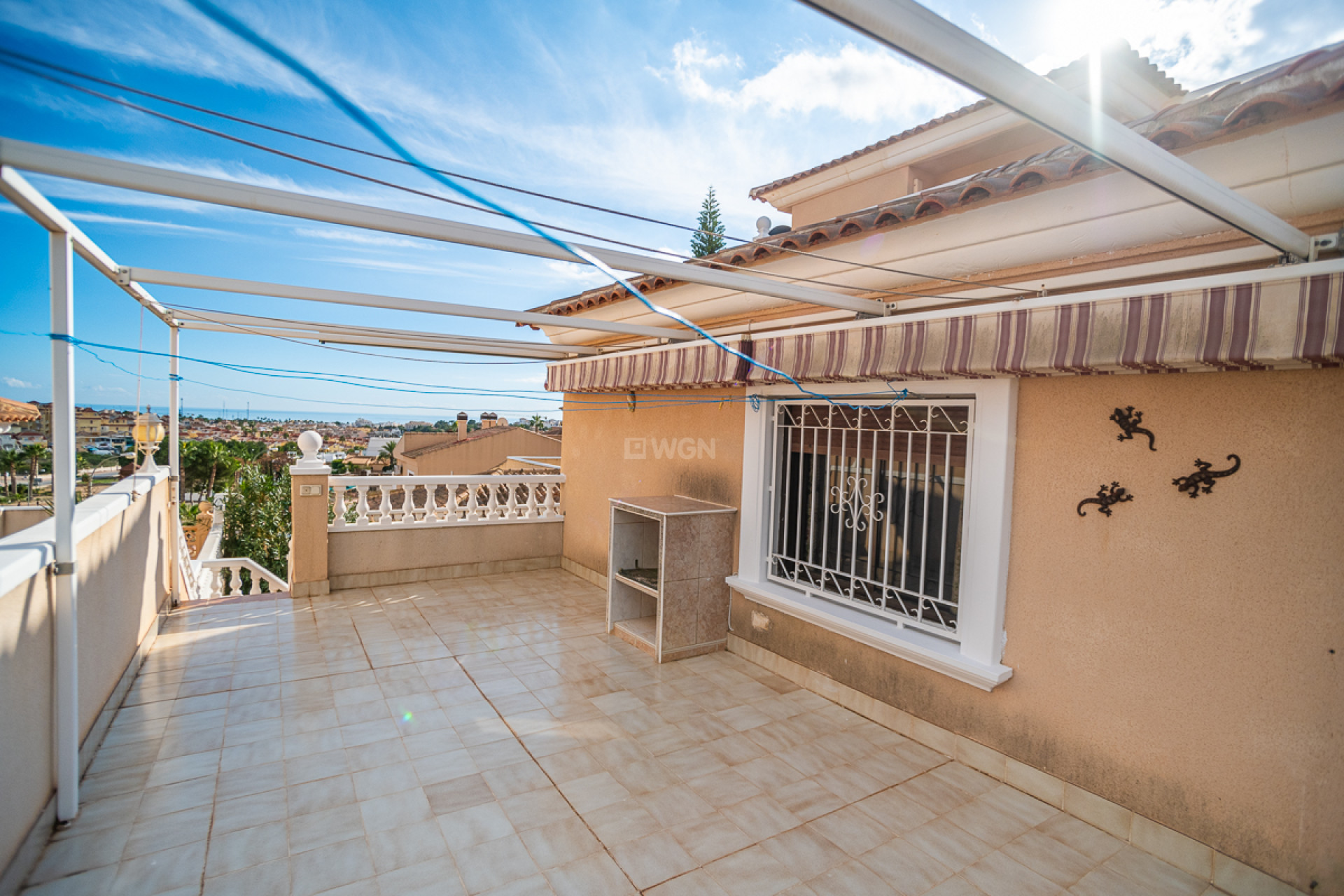 Resale - Villa - San Miguel de Salinas - Inland