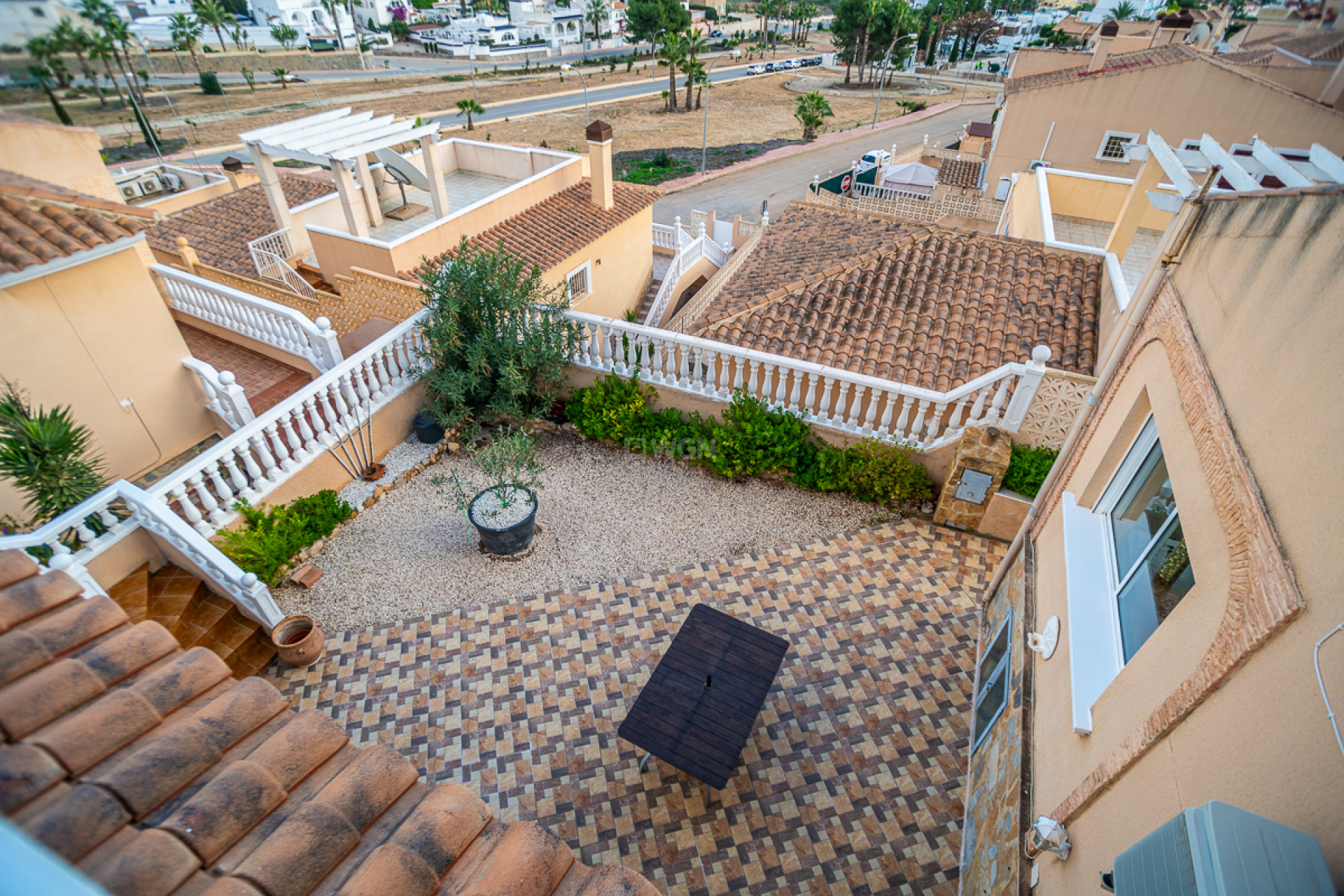 Resale - Villa - San Miguel de Salinas - Inland