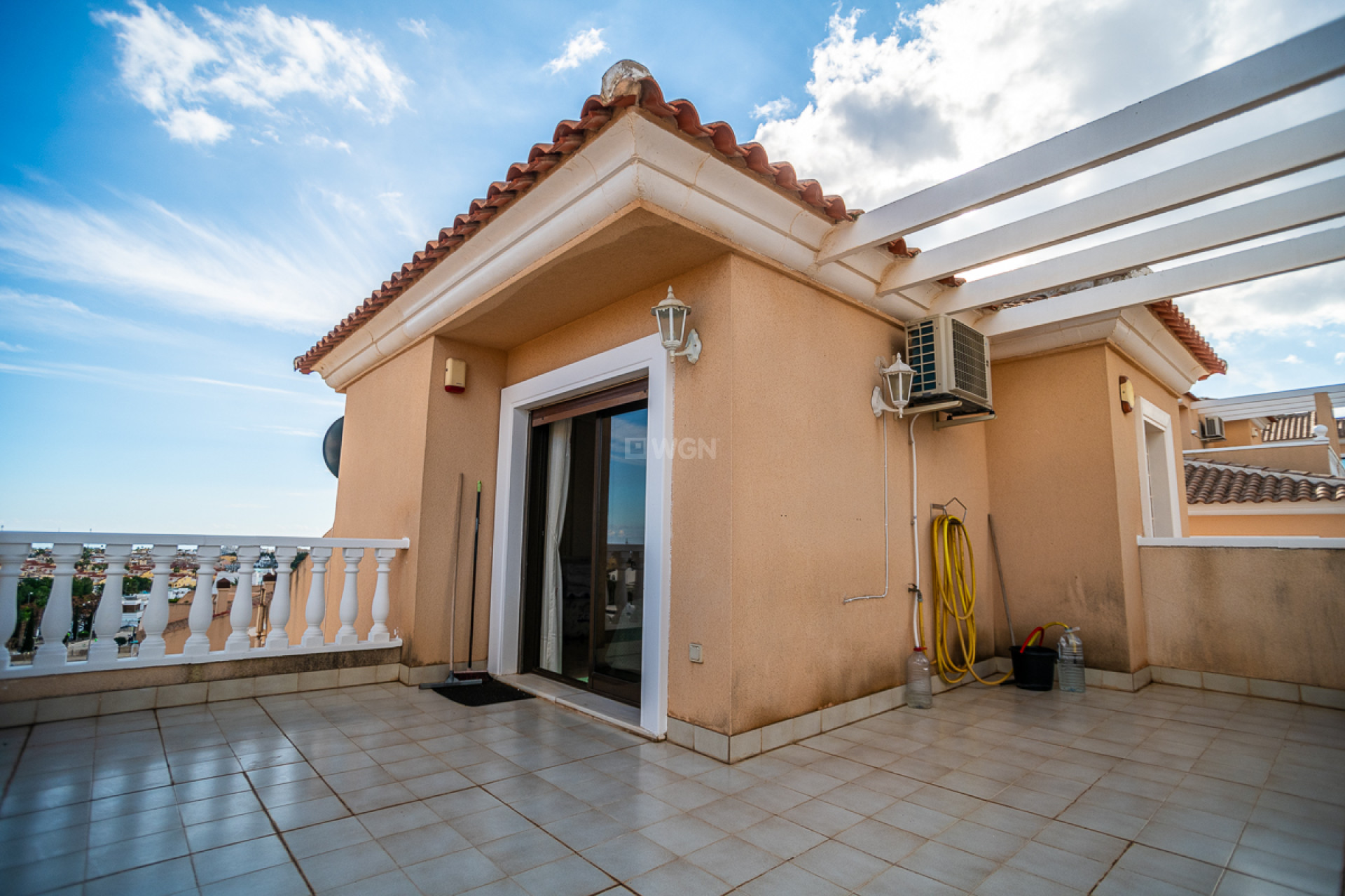 Resale - Villa - San Miguel de Salinas - Inland