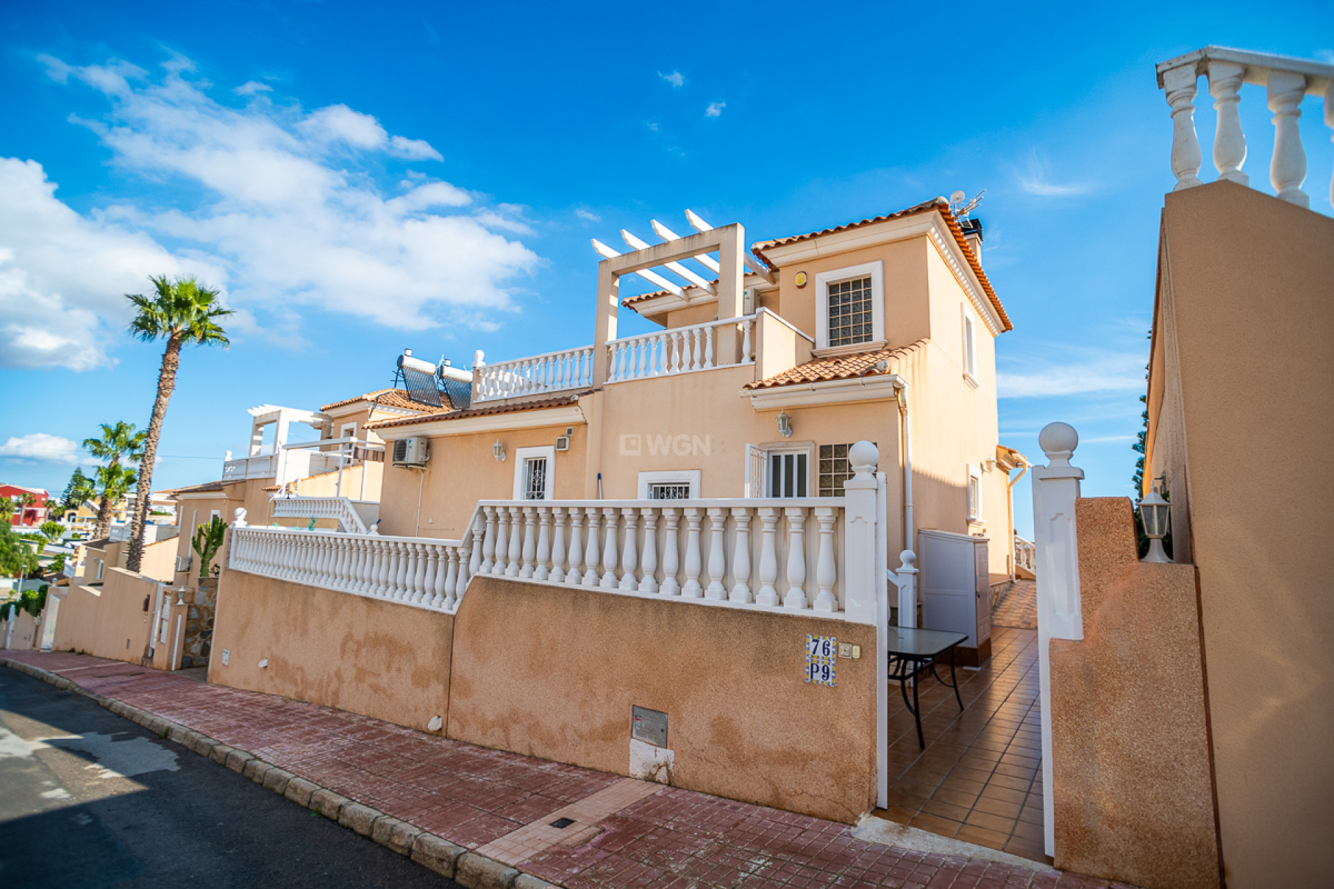 Resale - Villa - San Miguel de Salinas - Inland