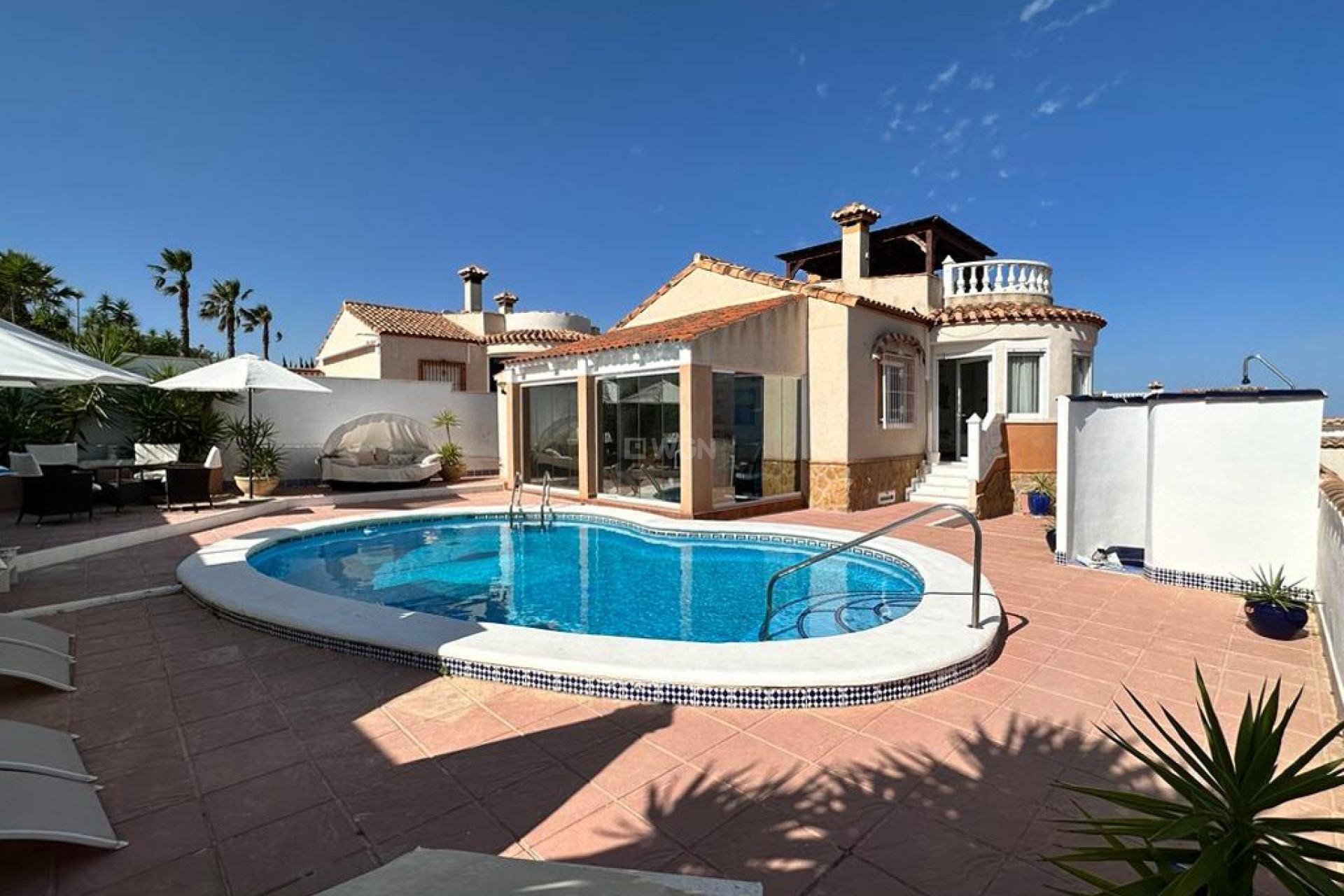 Resale - Villa - San Miguel de Salinas - Inland