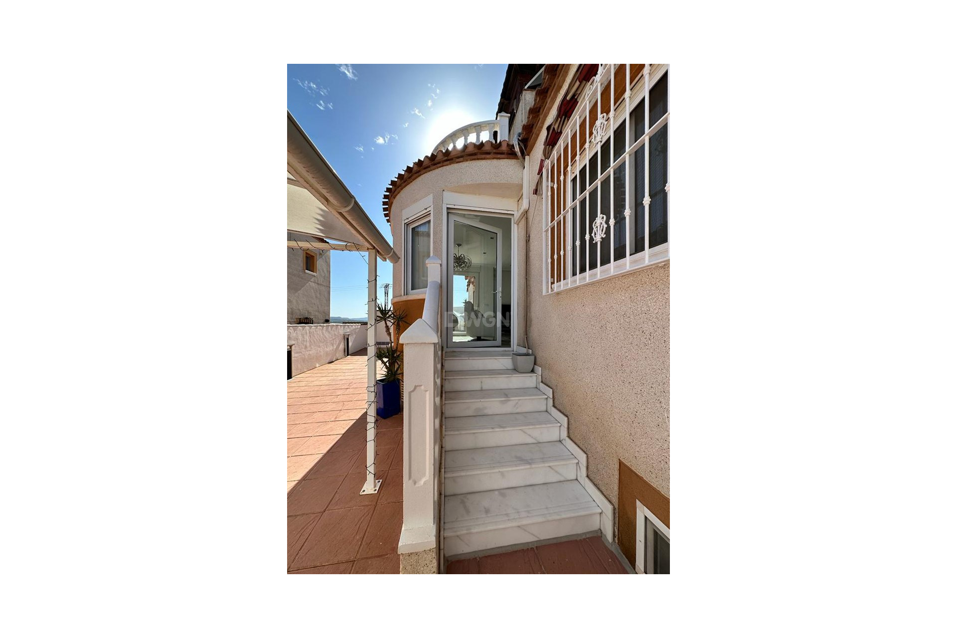 Resale - Villa - San Miguel de Salinas - Inland