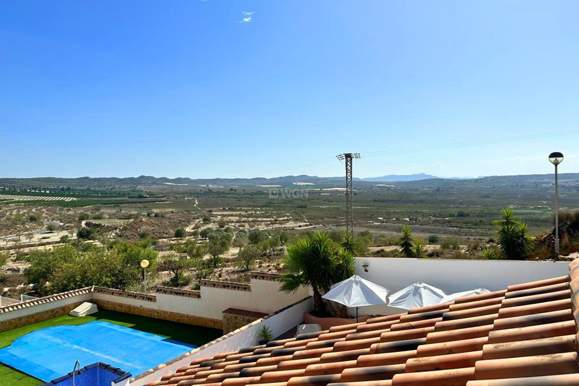 Resale - Villa - San Miguel de Salinas - Inland