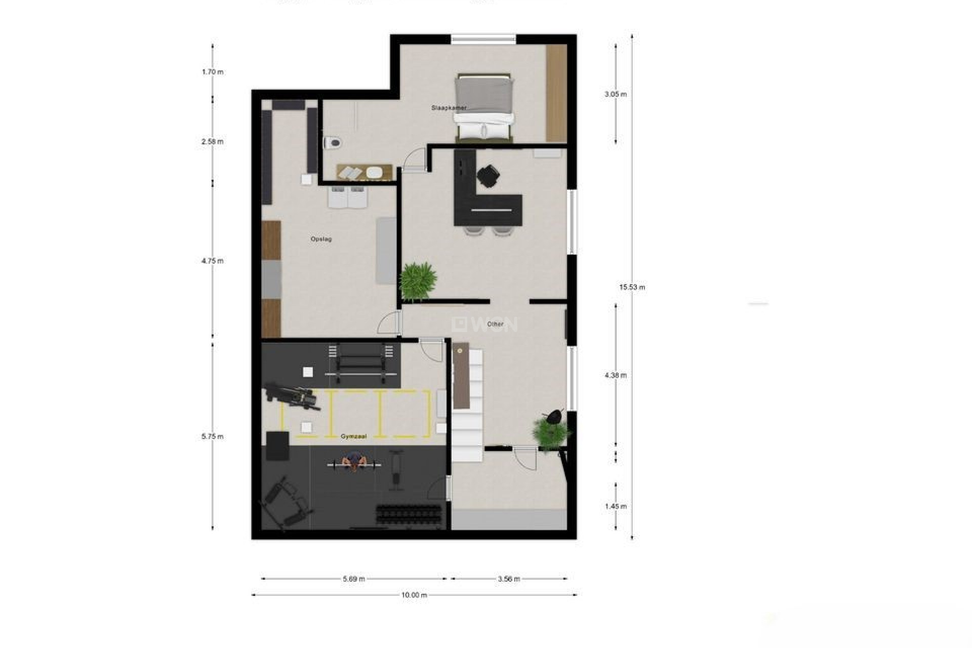 Resale - Villa - San Miguel de Salinas - Inland