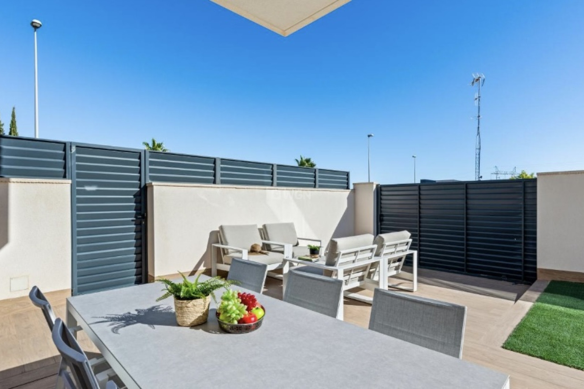 Resale - Villa - San Miguel de Salinas - Inland