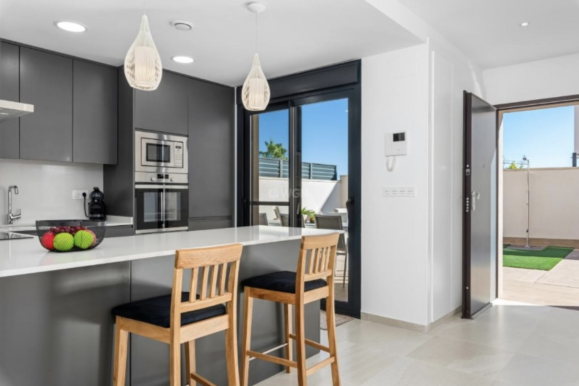 Resale - Villa - San Miguel de Salinas - Inland