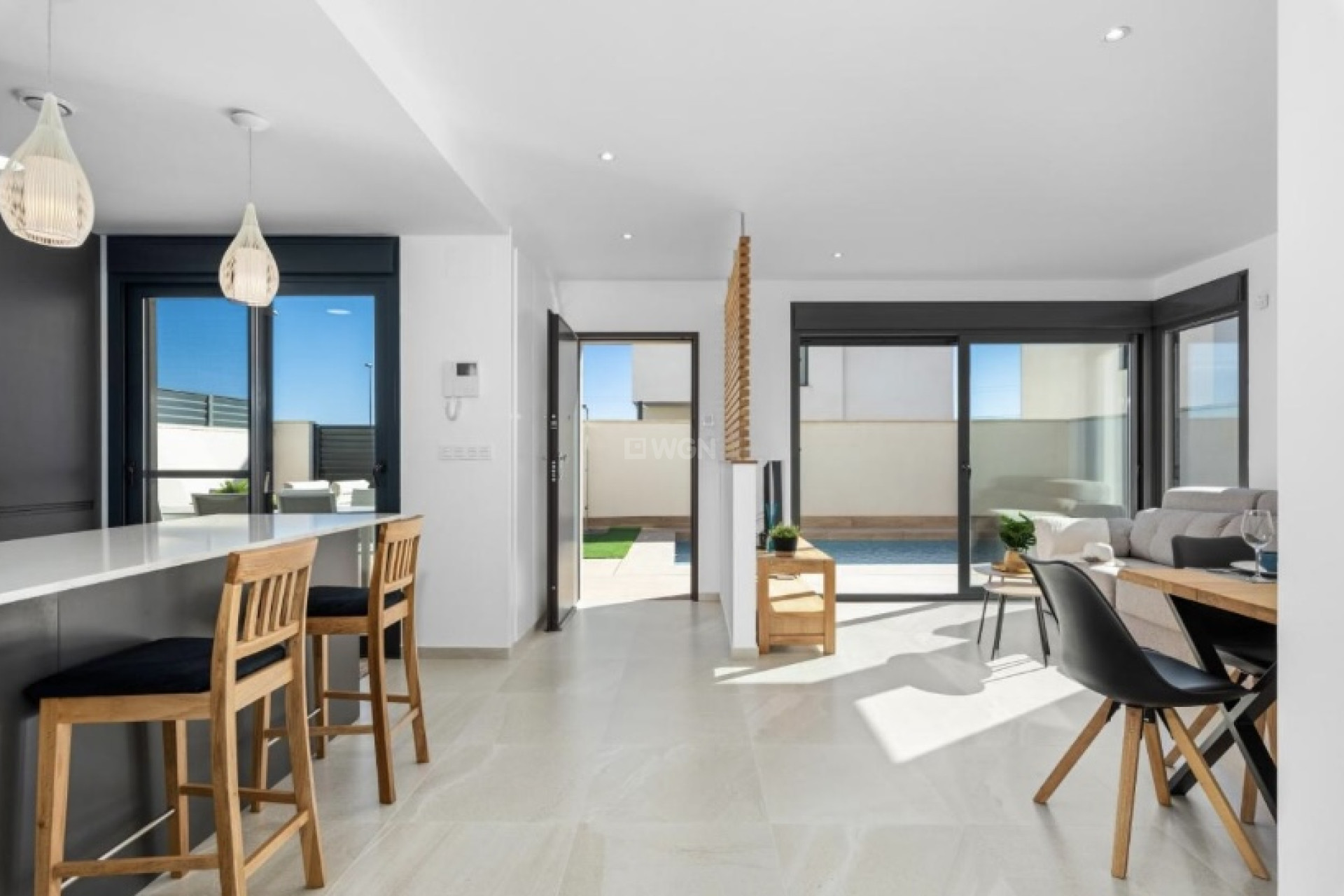 Resale - Villa - San Miguel de Salinas - Inland