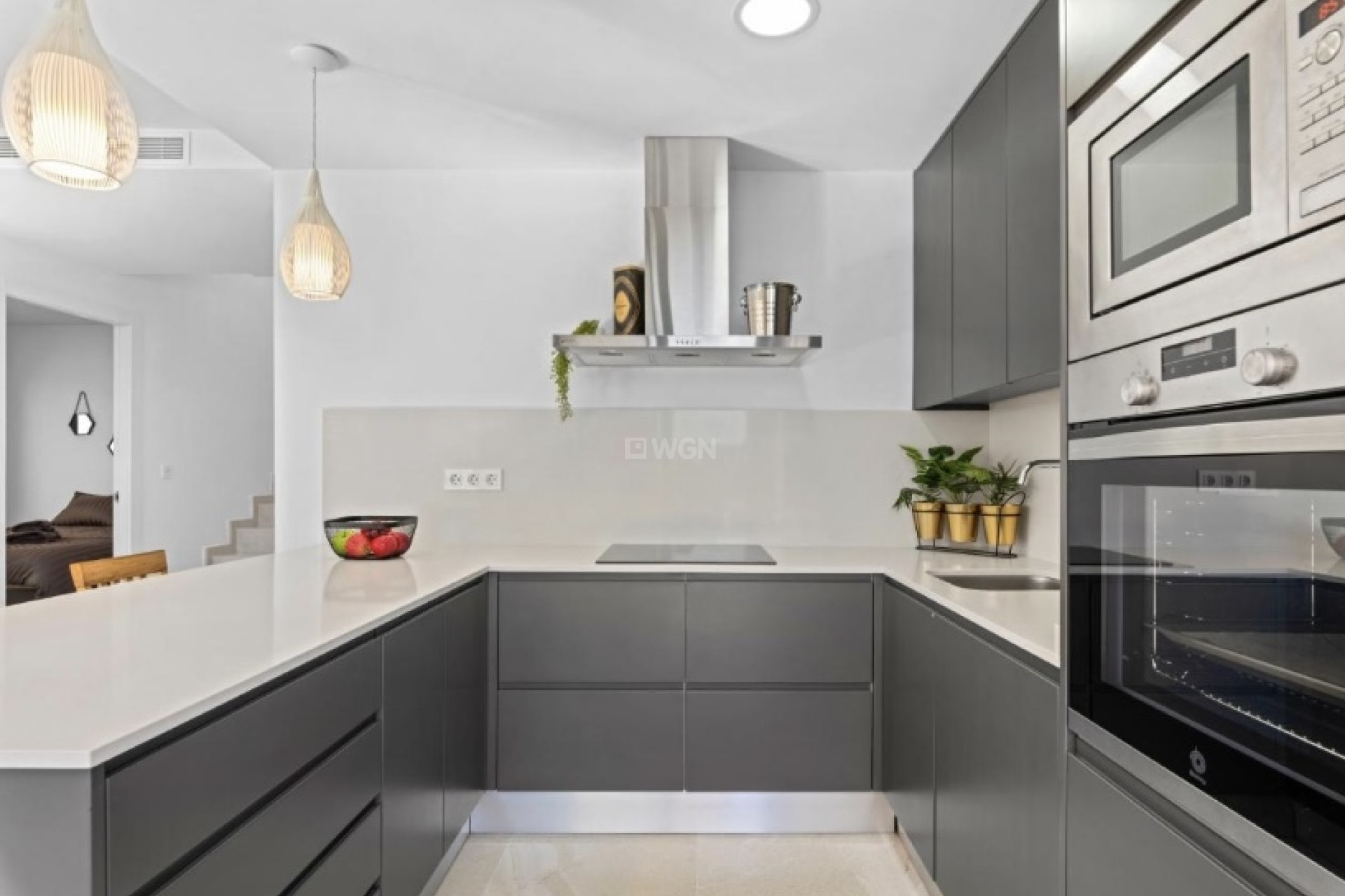 Resale - Villa - San Miguel de Salinas - Inland