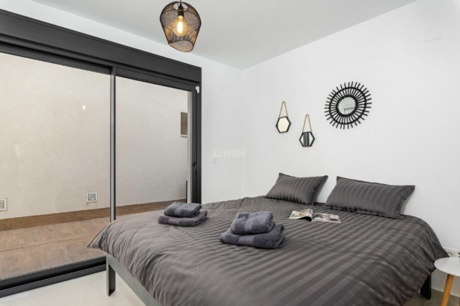 Resale - Villa - San Miguel de Salinas - Inland