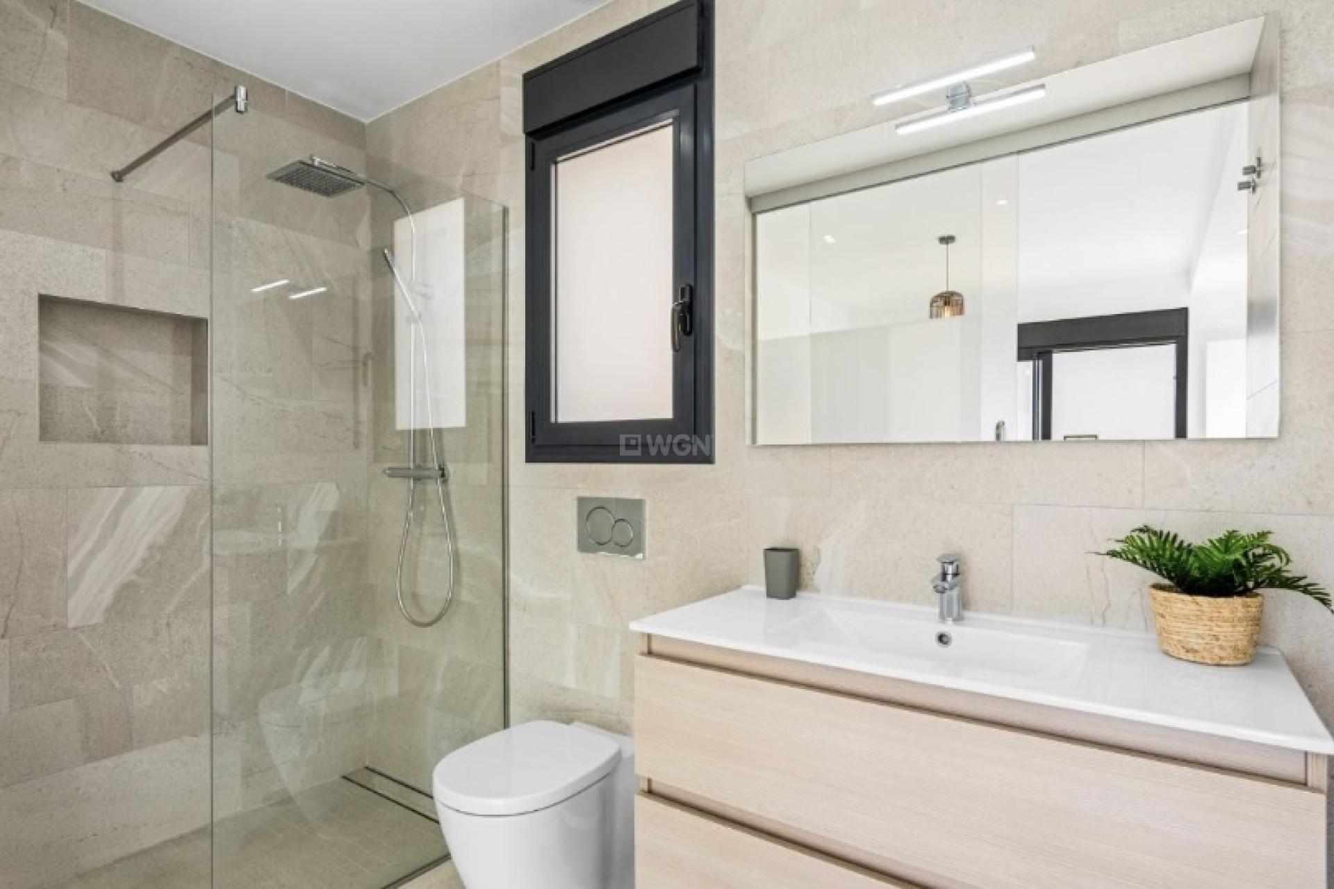 Resale - Villa - San Miguel de Salinas - Inland