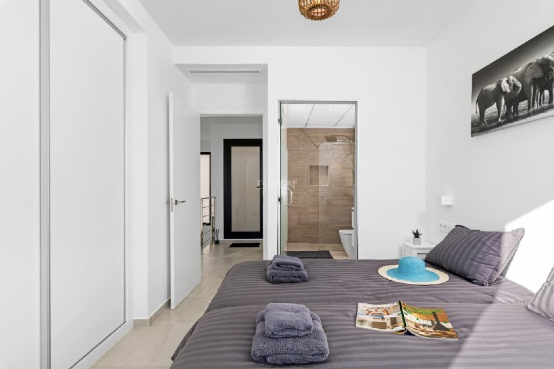 Resale - Villa - San Miguel de Salinas - Inland