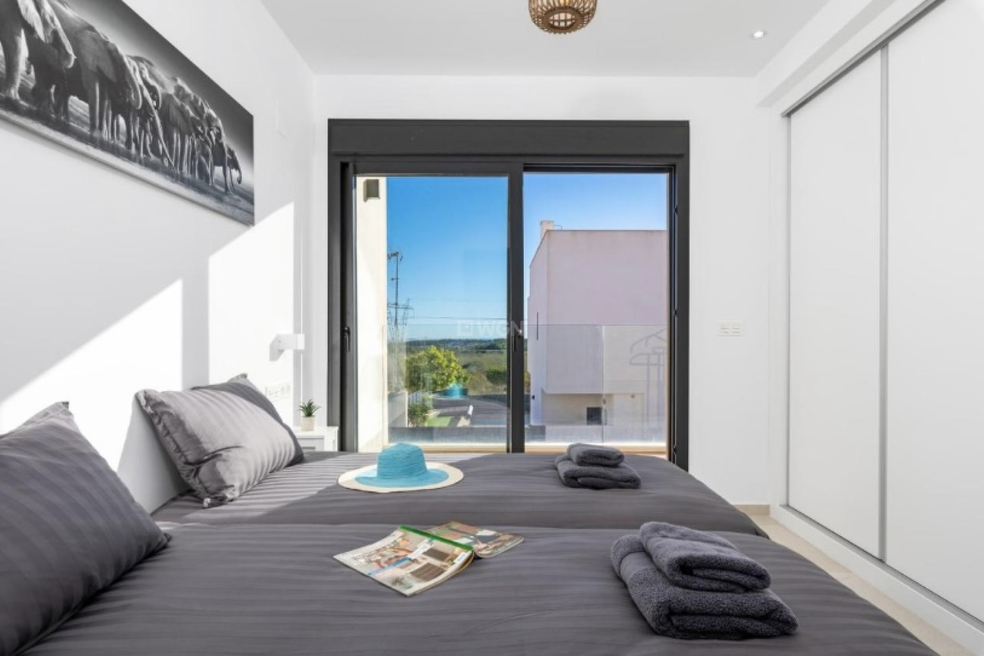 Resale - Villa - San Miguel de Salinas - Inland