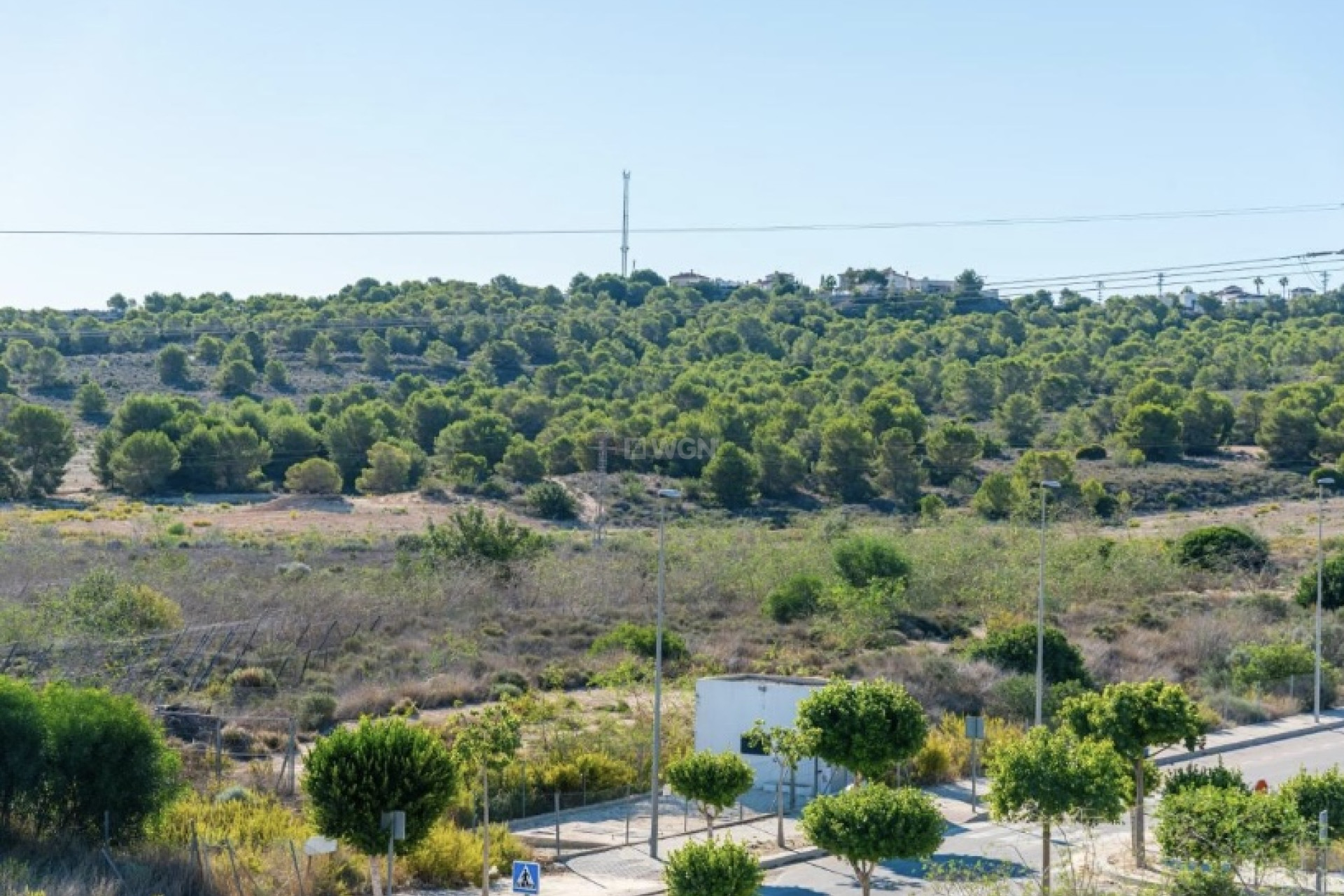 Resale - Villa - San Miguel de Salinas - Inland