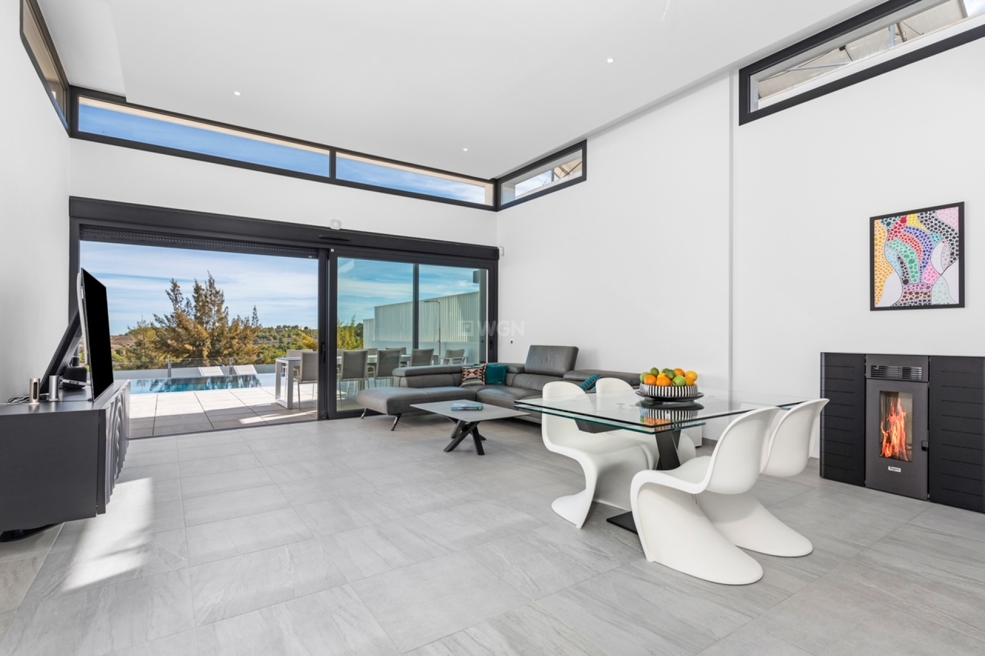 Resale - Villa - San Miguel de Salinas - Inland