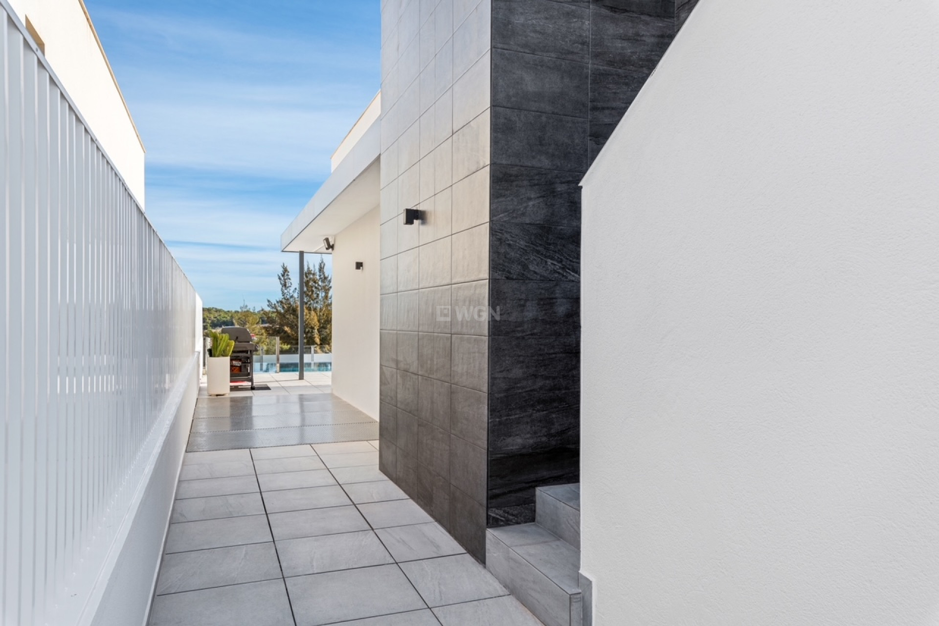 Resale - Villa - San Miguel de Salinas - Inland