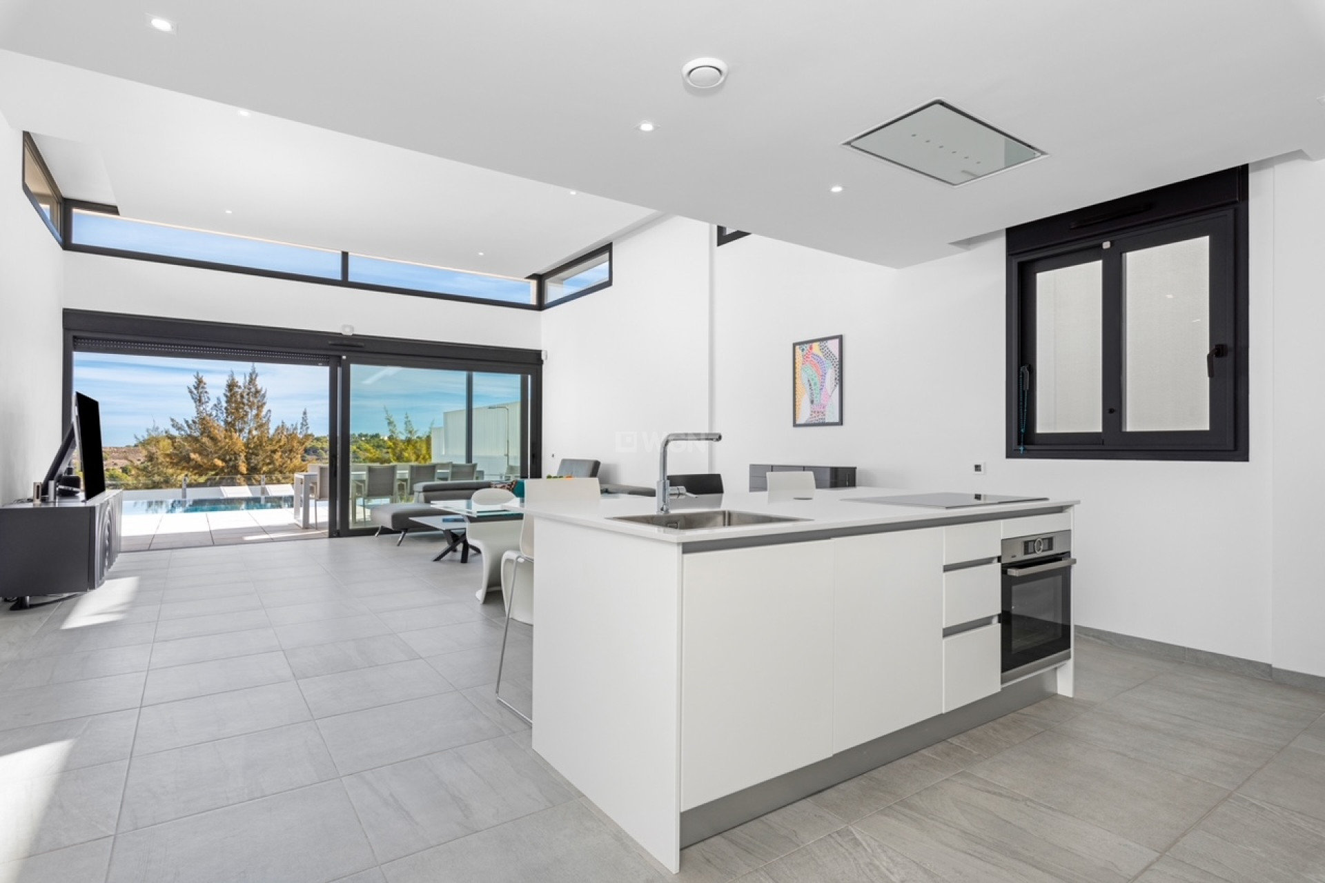 Resale - Villa - San Miguel de Salinas - Inland