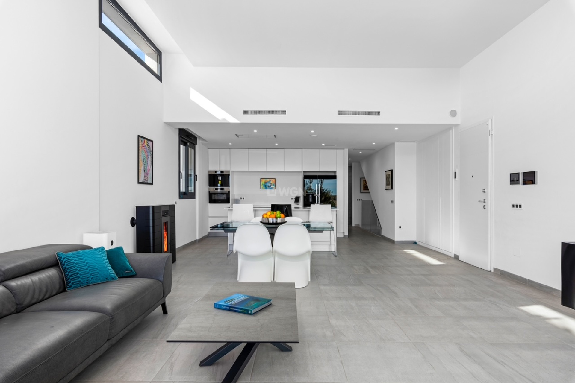 Resale - Villa - San Miguel de Salinas - Inland