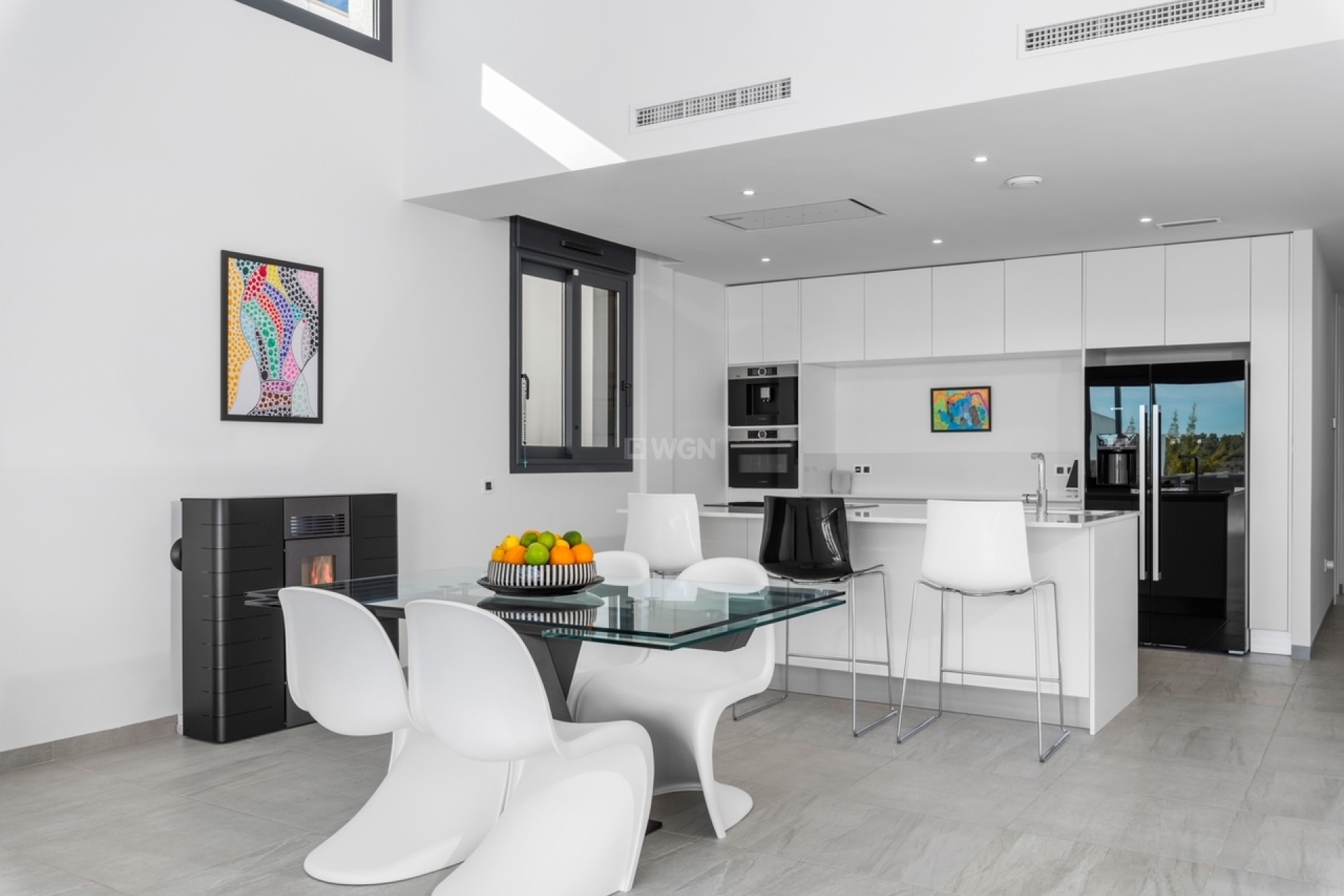 Resale - Villa - San Miguel de Salinas - Inland