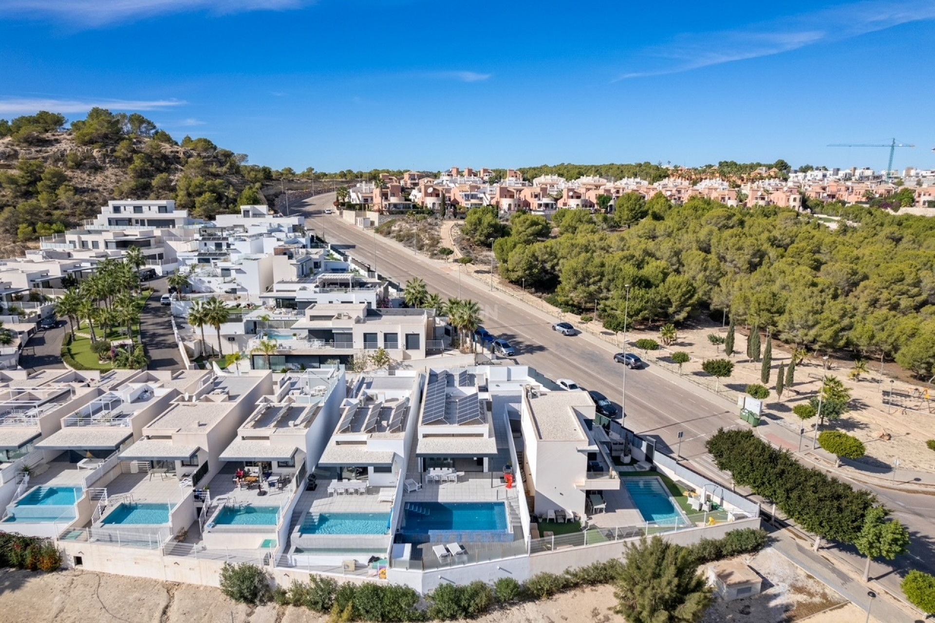 Resale - Villa - San Miguel de Salinas - Inland