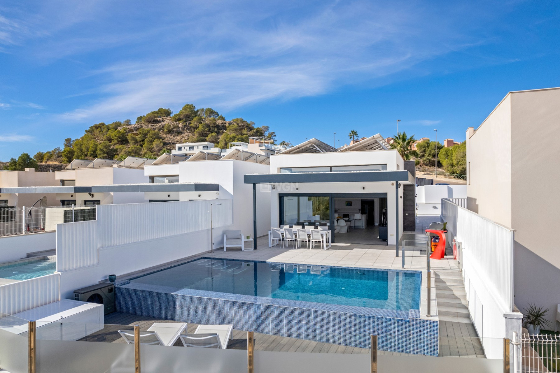 Resale - Villa - San Miguel de Salinas - Inland