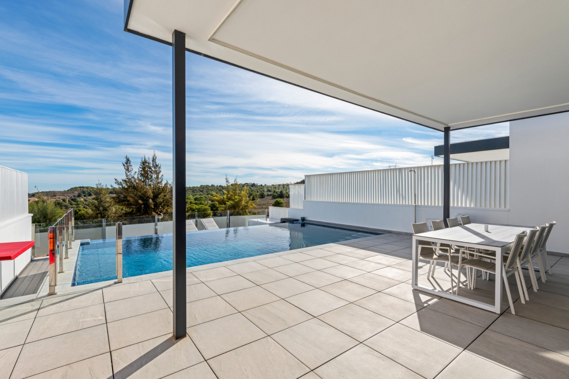 Resale - Villa - San Miguel de Salinas - Inland