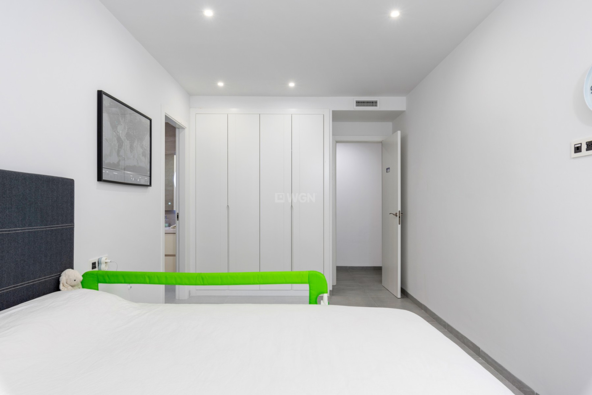 Resale - Villa - San Miguel de Salinas - Inland