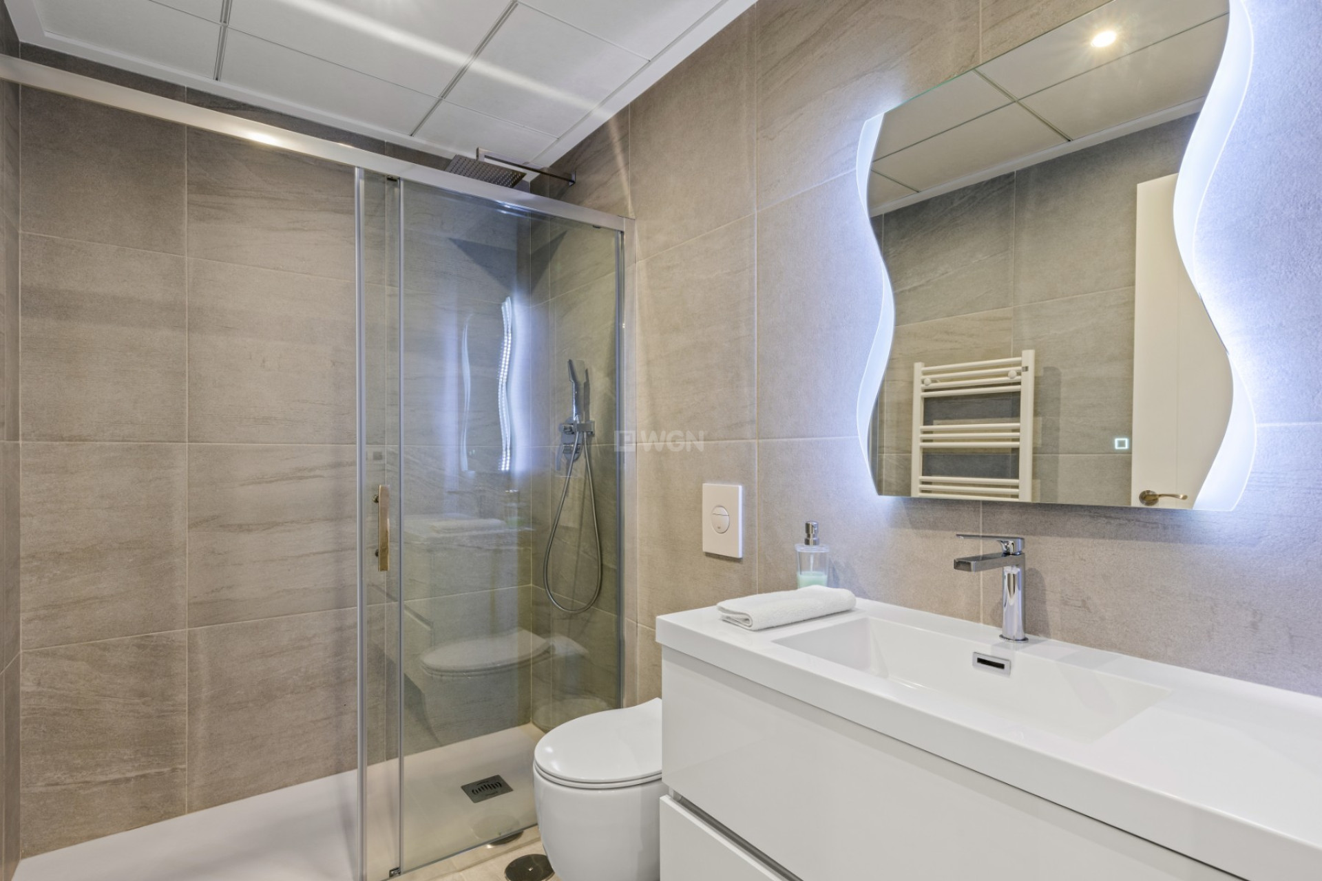 Resale - Villa - San Miguel de Salinas - Inland