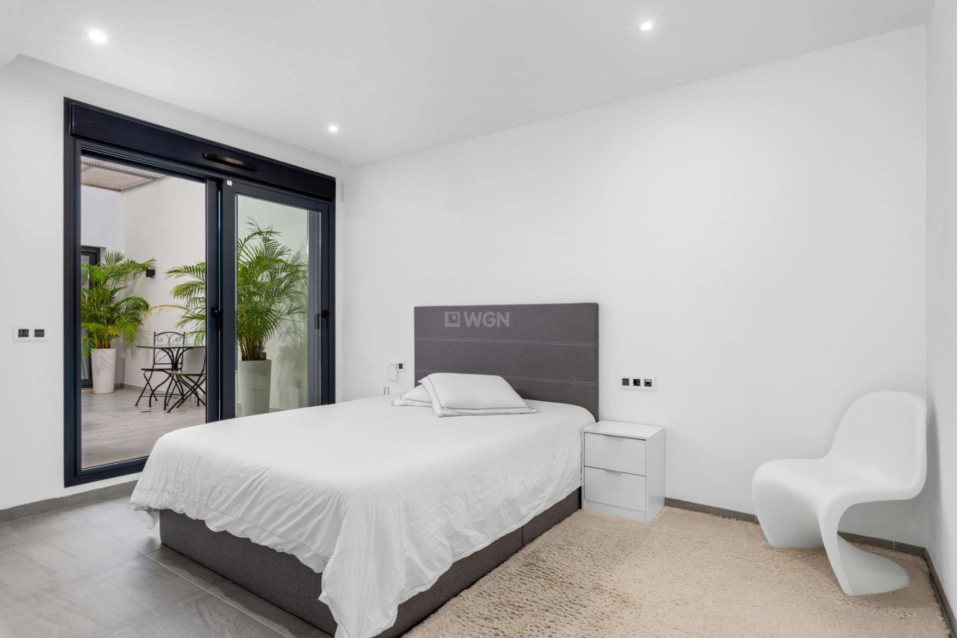 Resale - Villa - San Miguel de Salinas - Inland