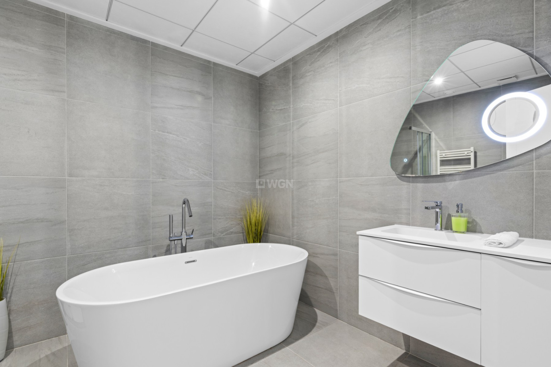 Resale - Villa - San Miguel de Salinas - Inland