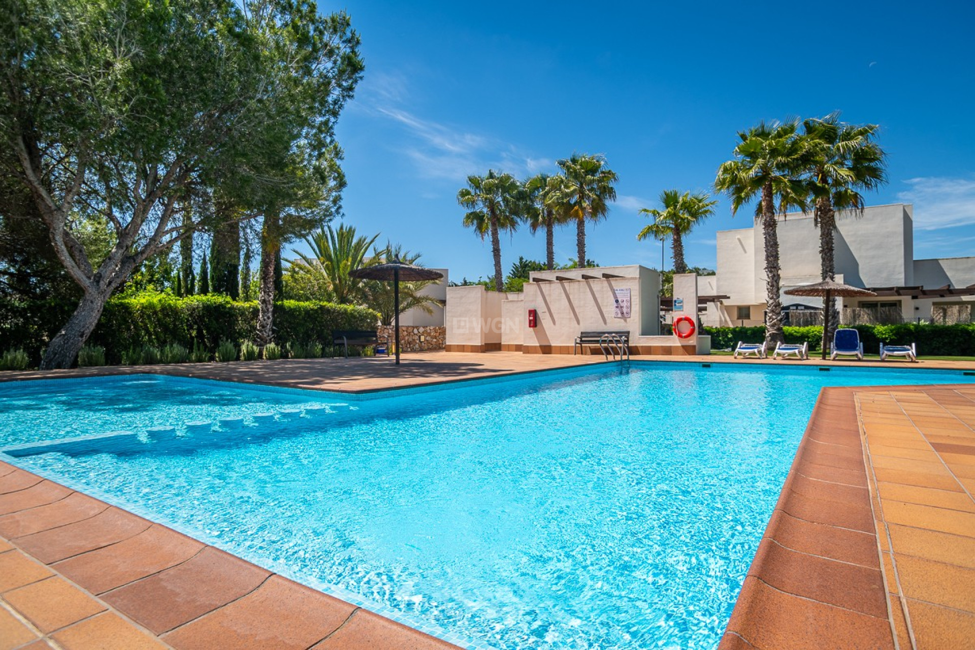 Resale - Villa - San Miguel de Salinas - Inland