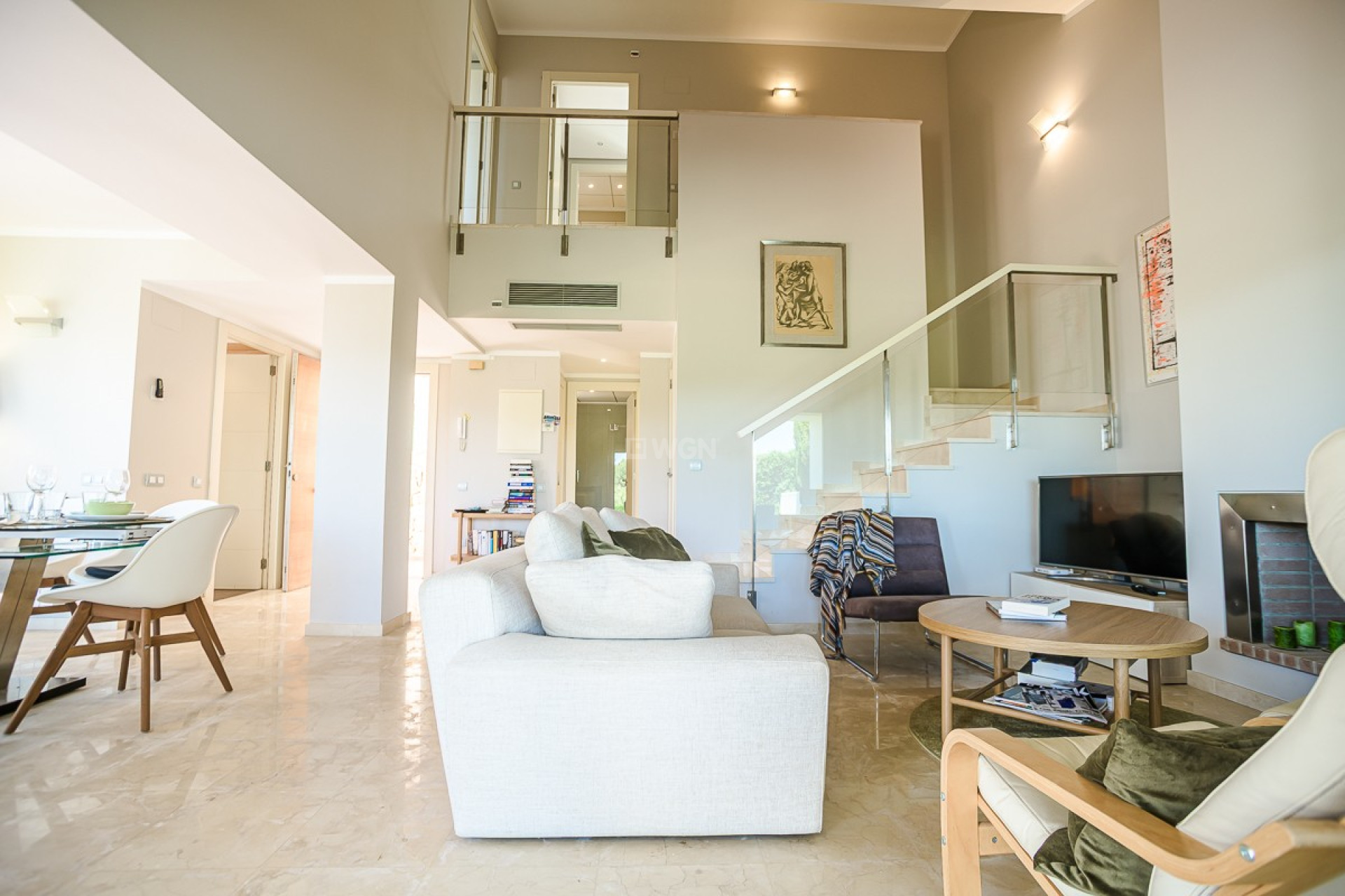 Resale - Villa - San Miguel de Salinas - Inland