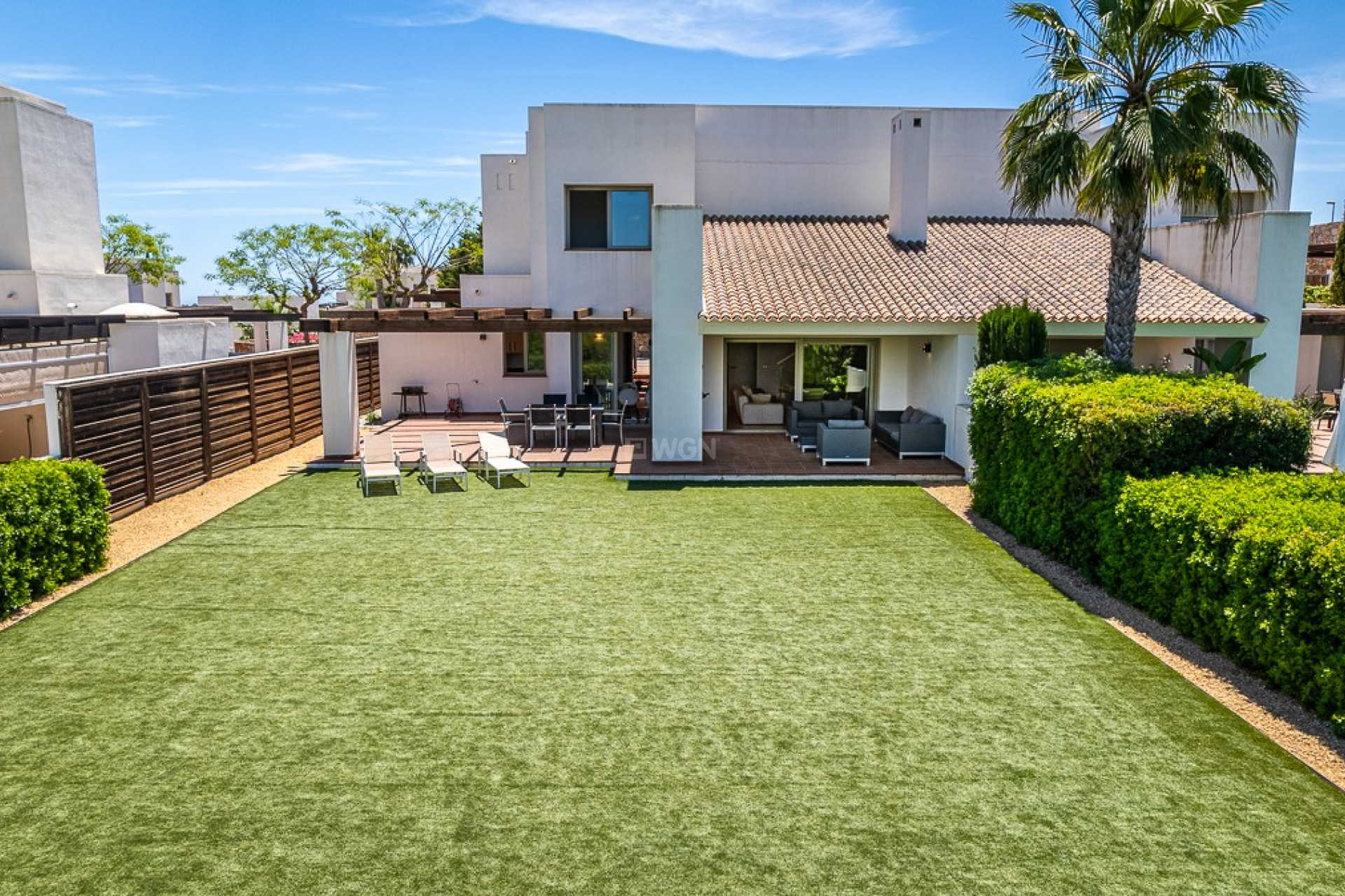 Resale - Villa - San Miguel de Salinas - Inland