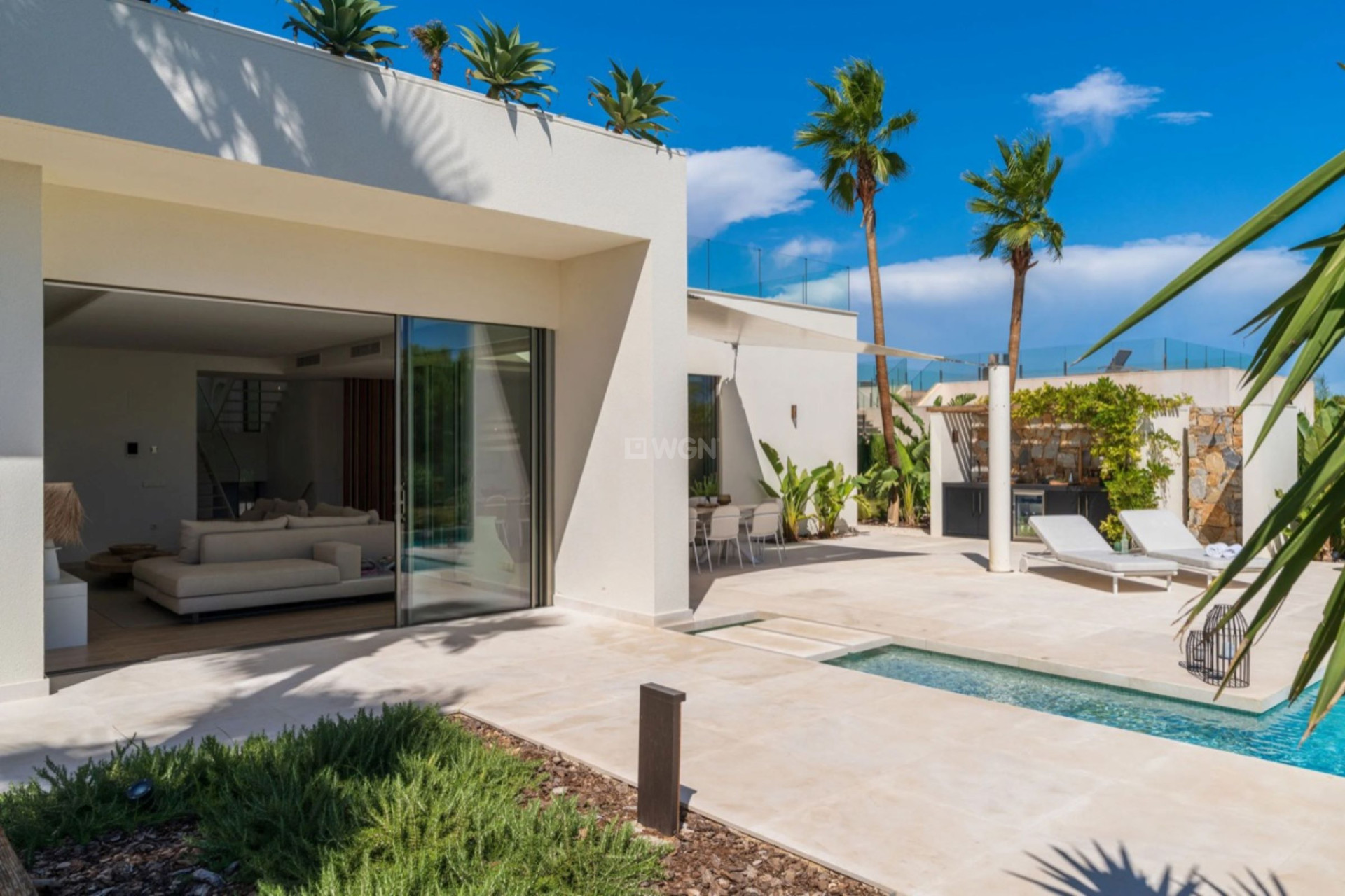 Resale - Villa - San Miguel de Salinas - Inland