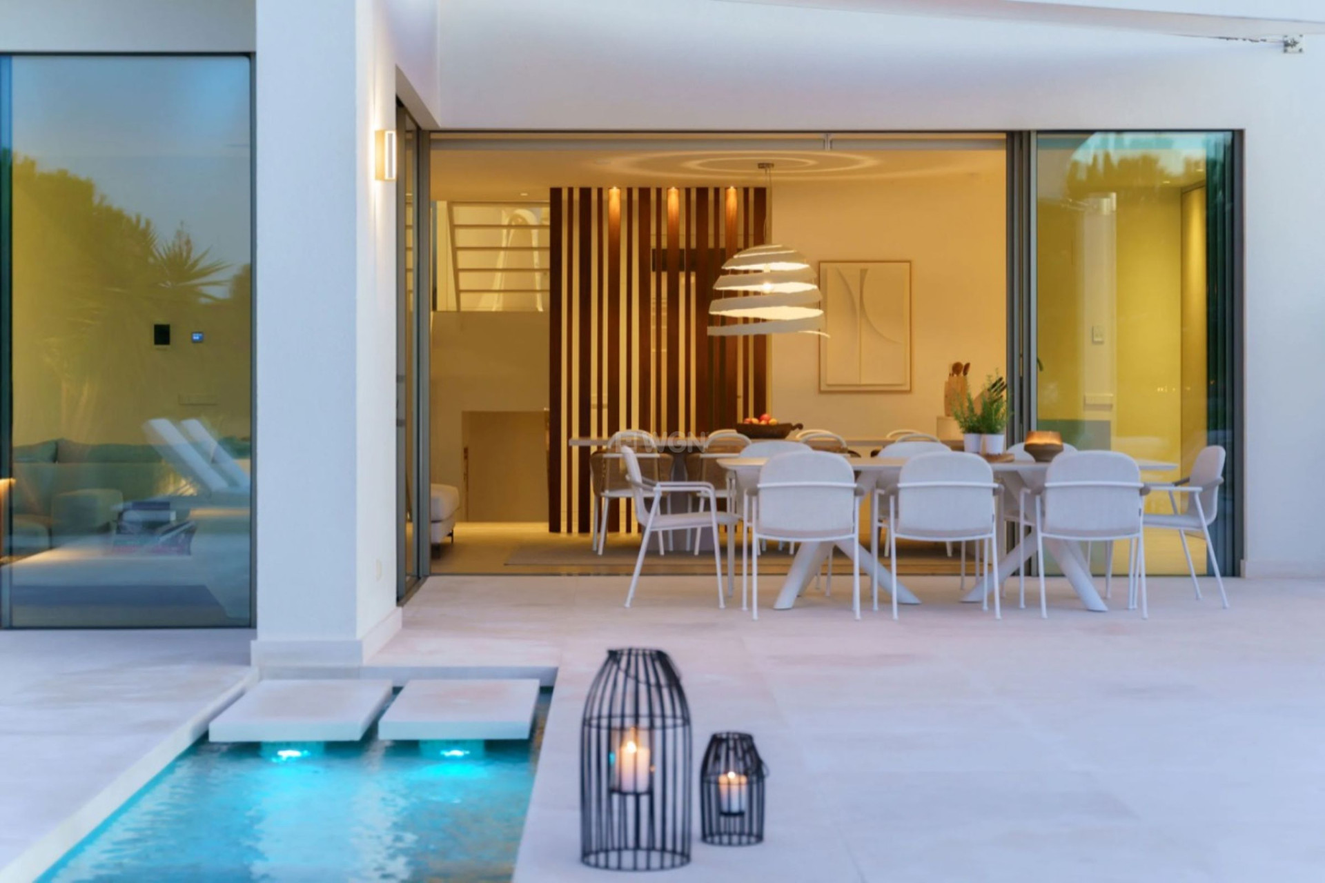 Resale - Villa - San Miguel de Salinas - Inland