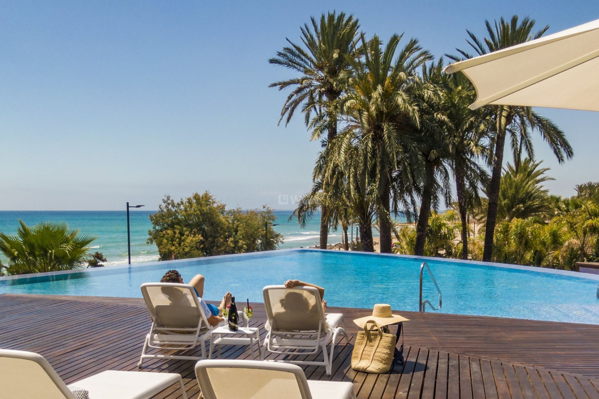 Resale - Villa - San Miguel de Salinas - Inland