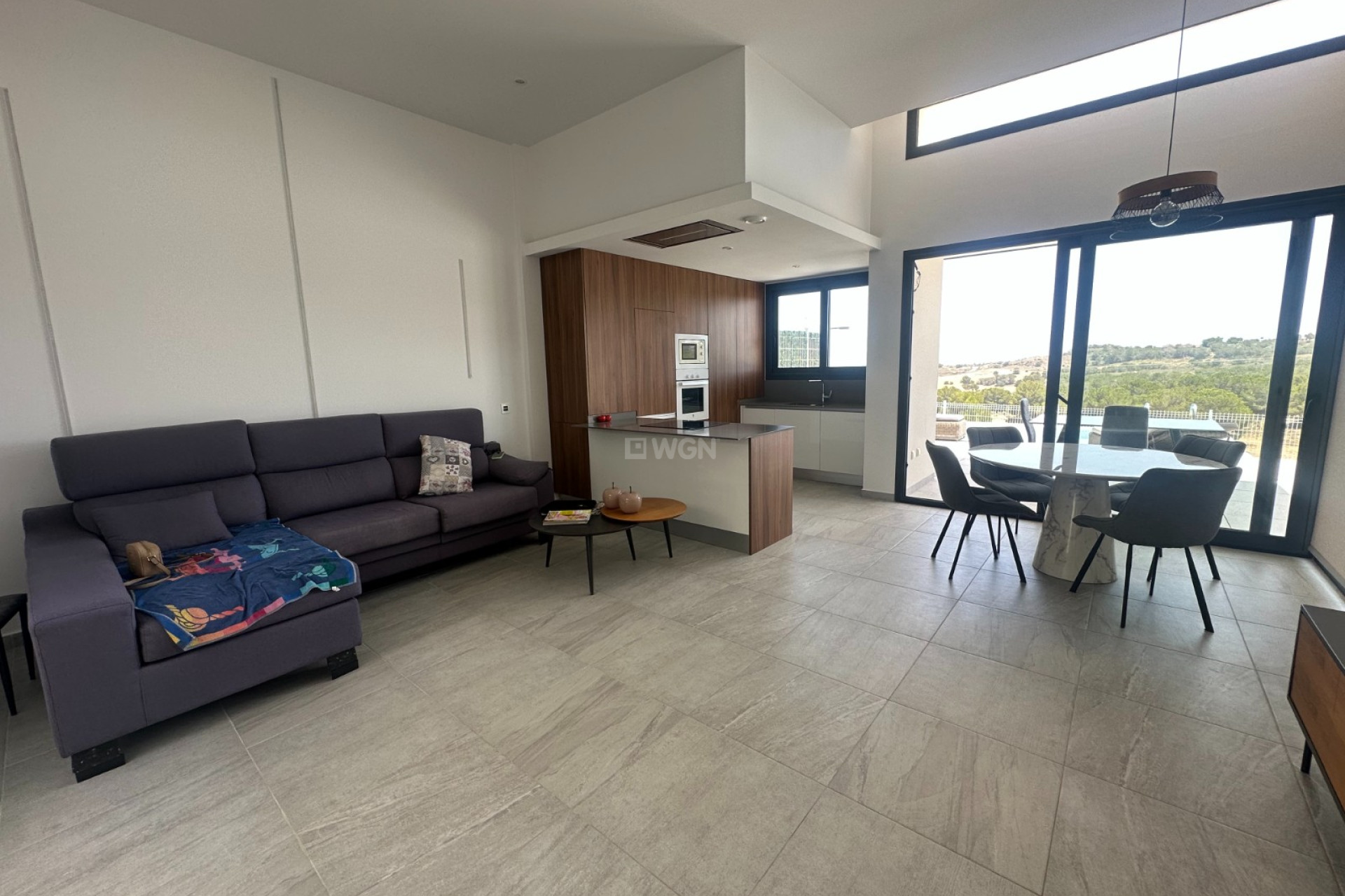 Resale - Villa - San Miguel de Salinas - Inland