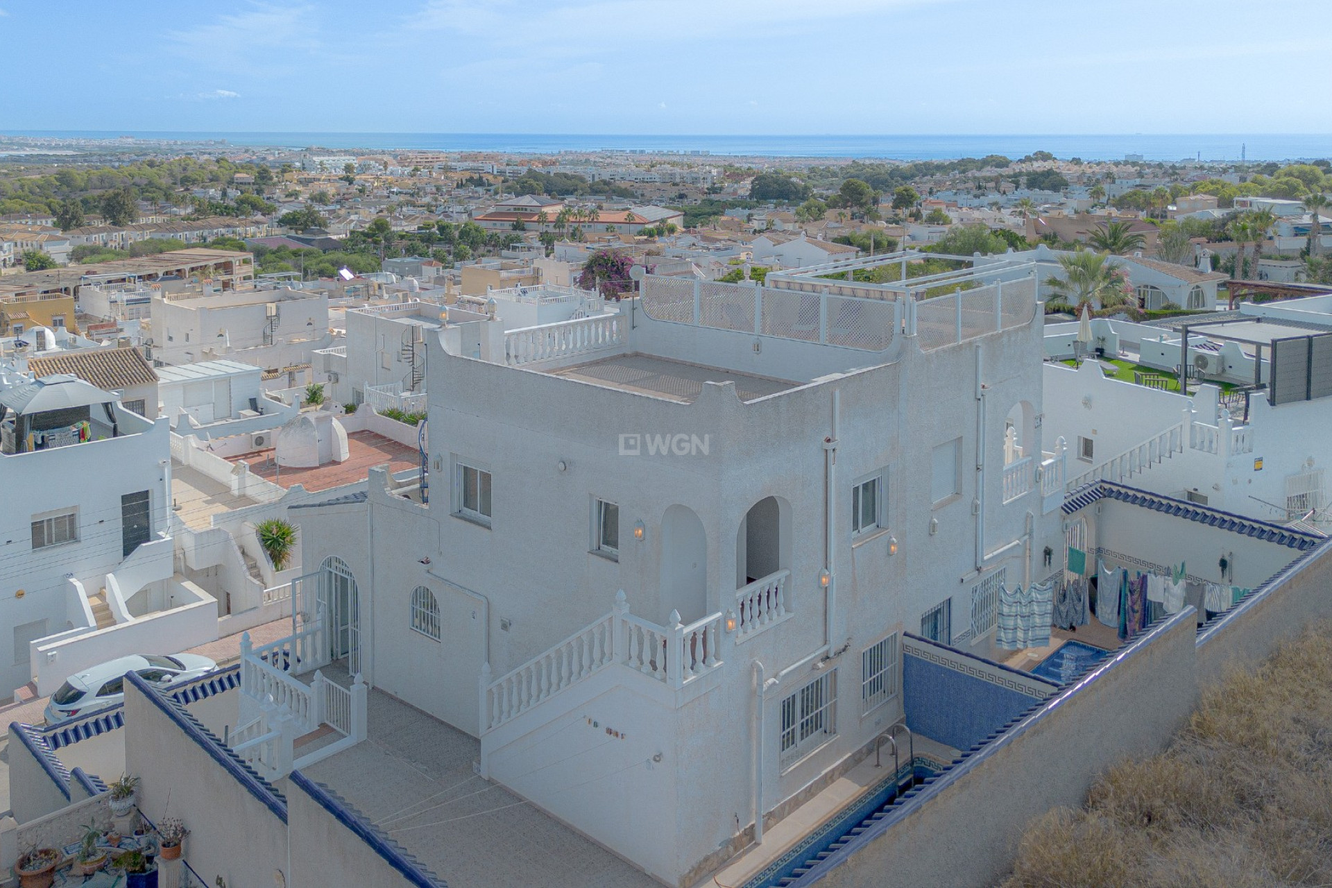 Resale - Villa - San Miguel de Salinas - Inland