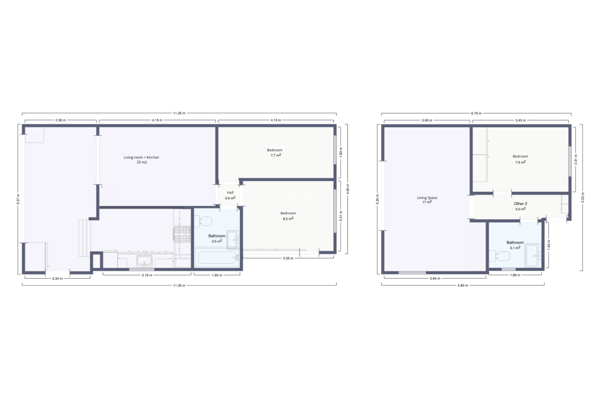 Resale - Villa - San Miguel de Salinas - Inland