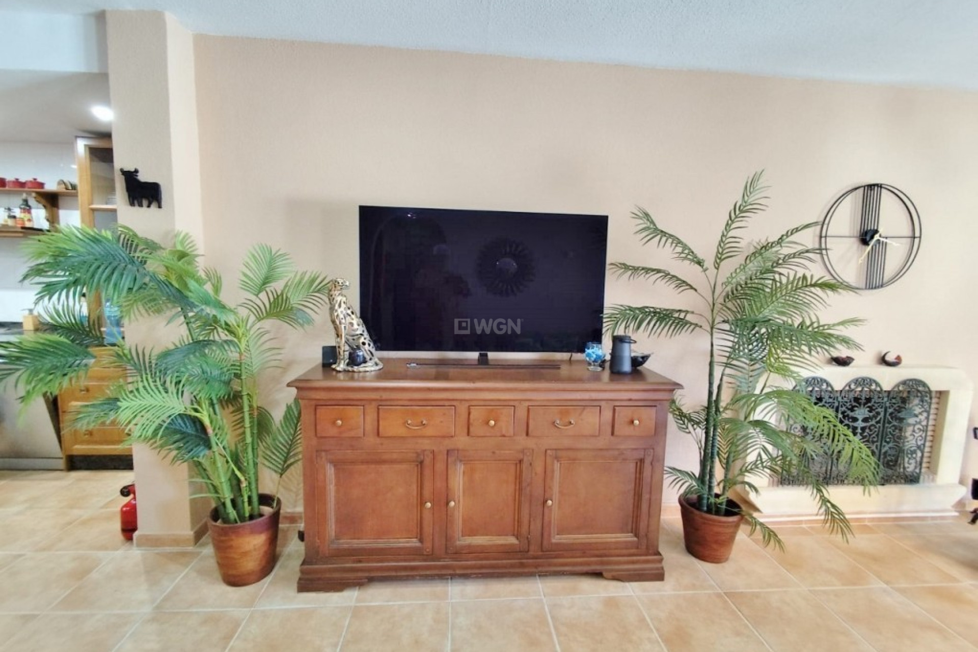 Resale - Villa - San Miguel de Salinas - Inland