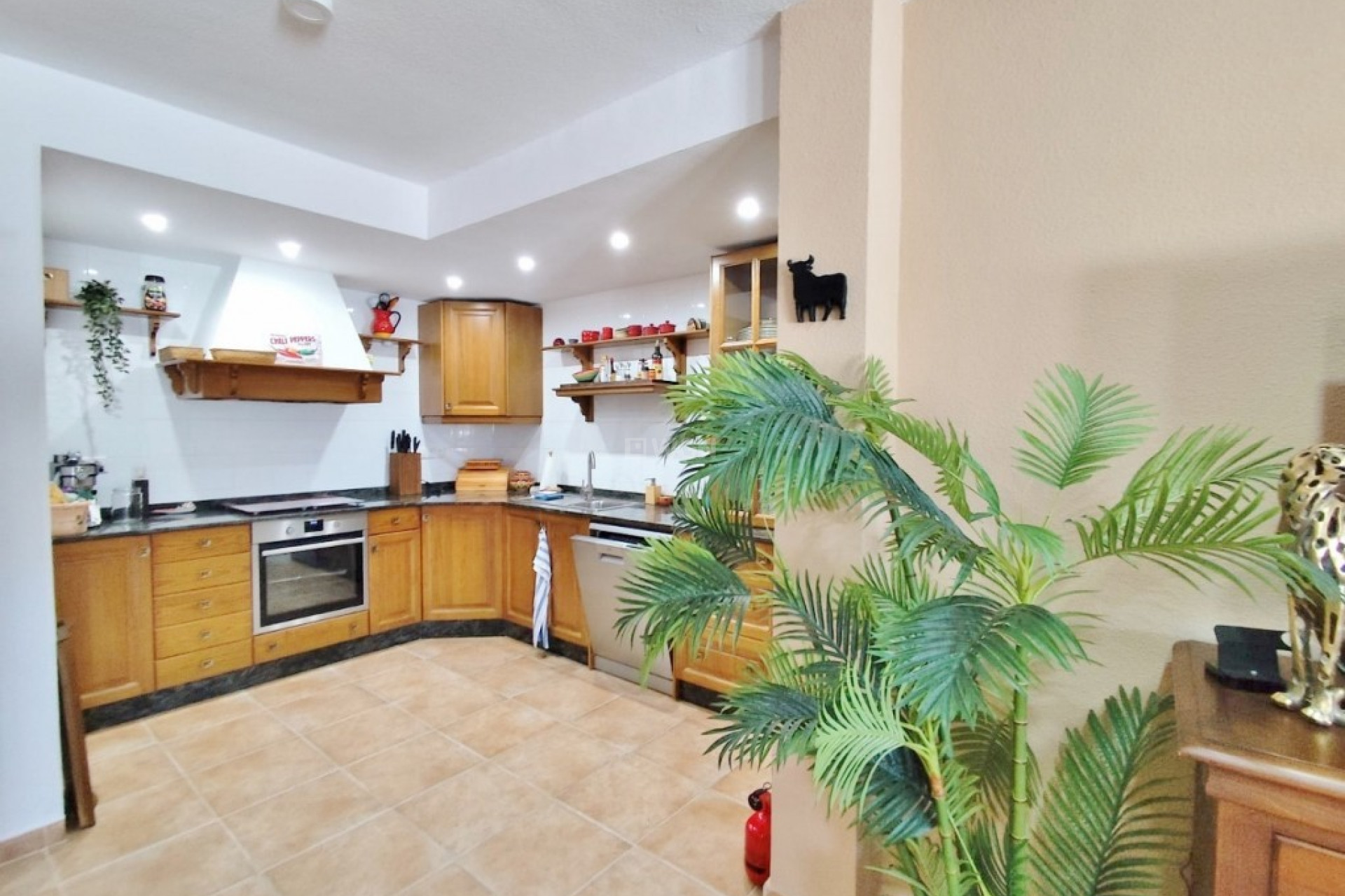 Resale - Villa - San Miguel de Salinas - Inland