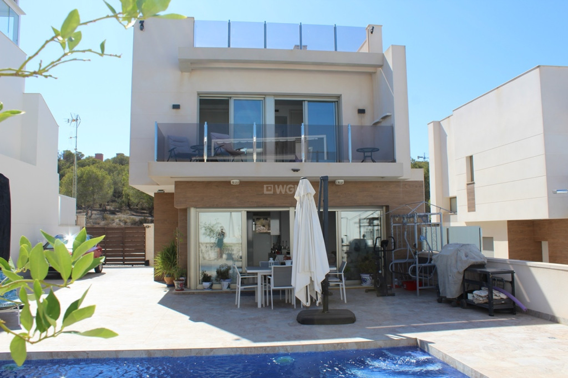 Resale - Villa - San Miguel de Salinas - Inland