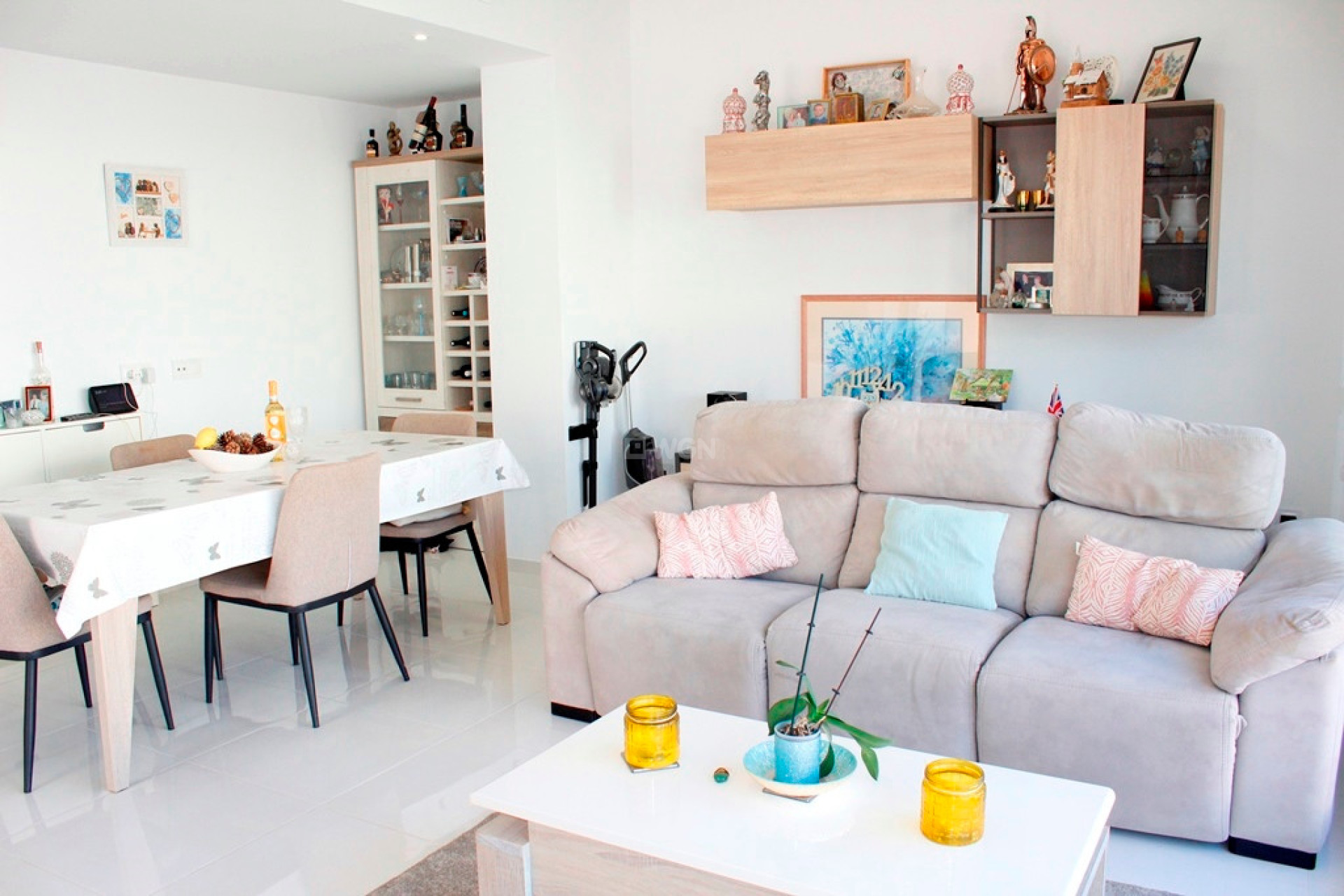 Resale - Villa - San Miguel de Salinas - Inland