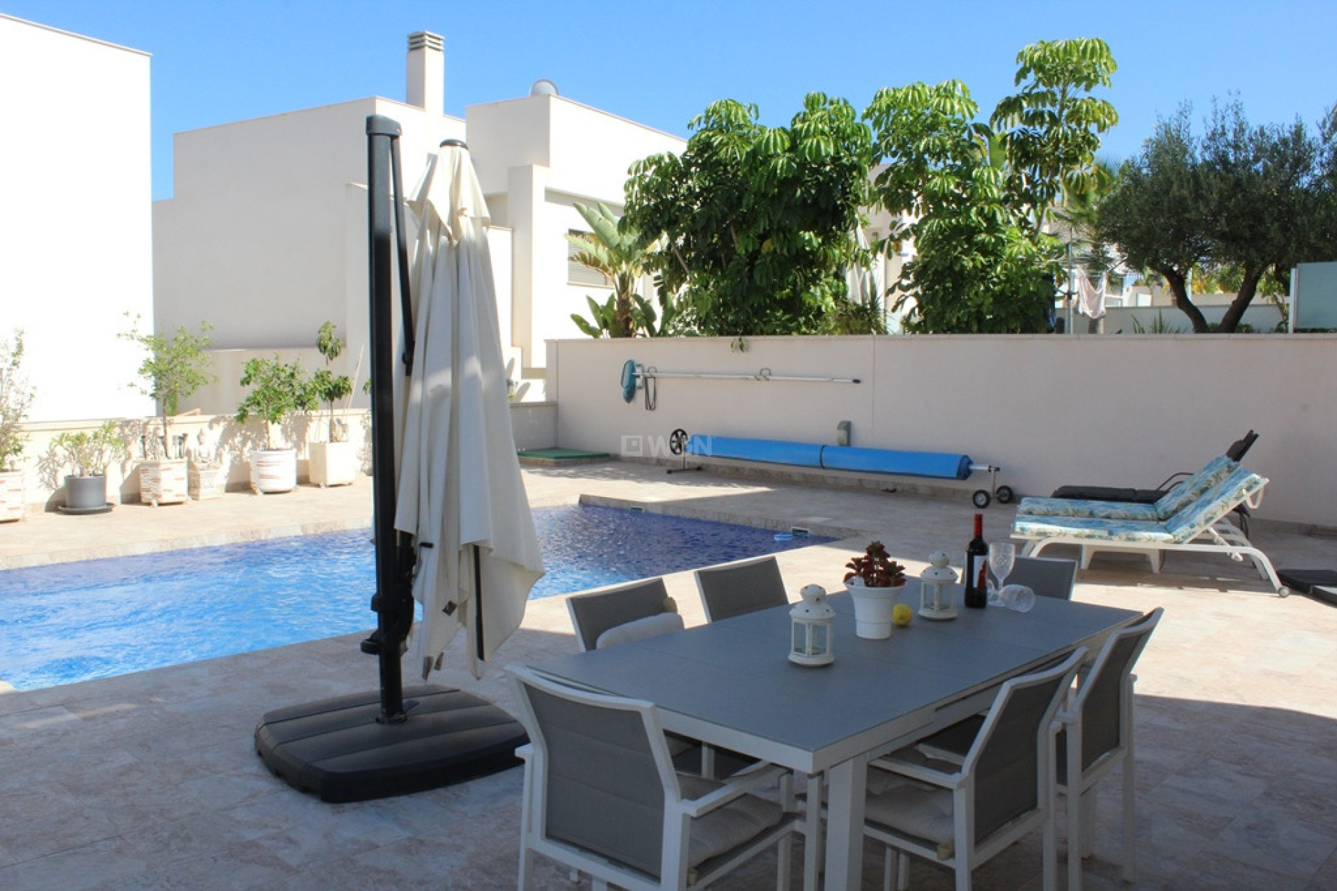 Resale - Villa - San Miguel de Salinas - Inland