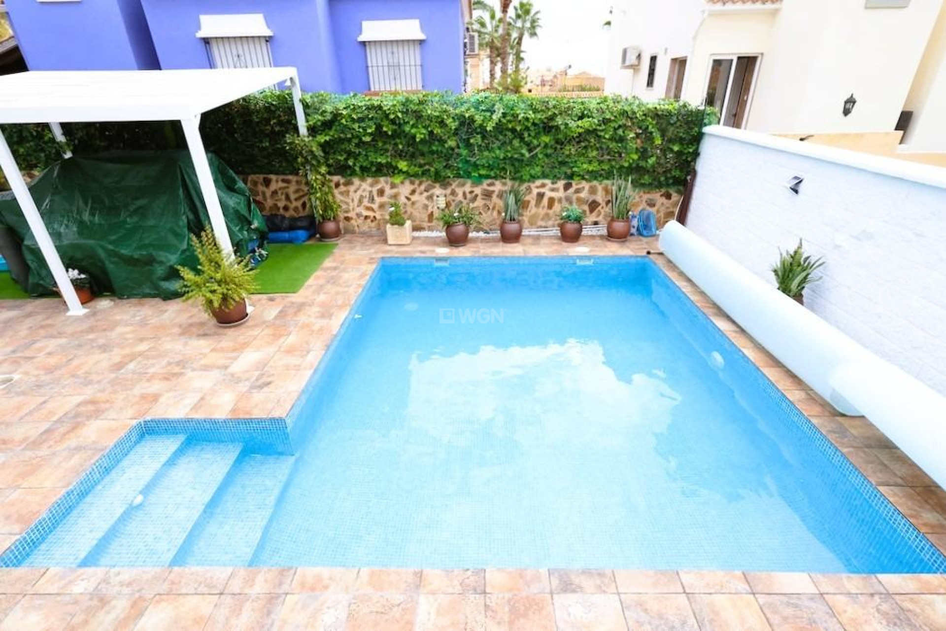 Resale - Villa - San Miguel de Salinas - Inland