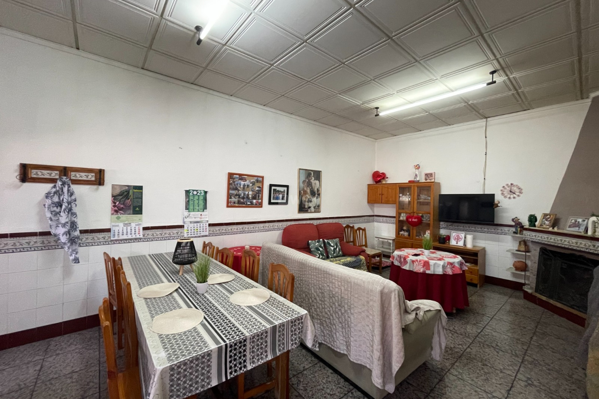 Resale - Villa - San Miguel de Salinas - Inland