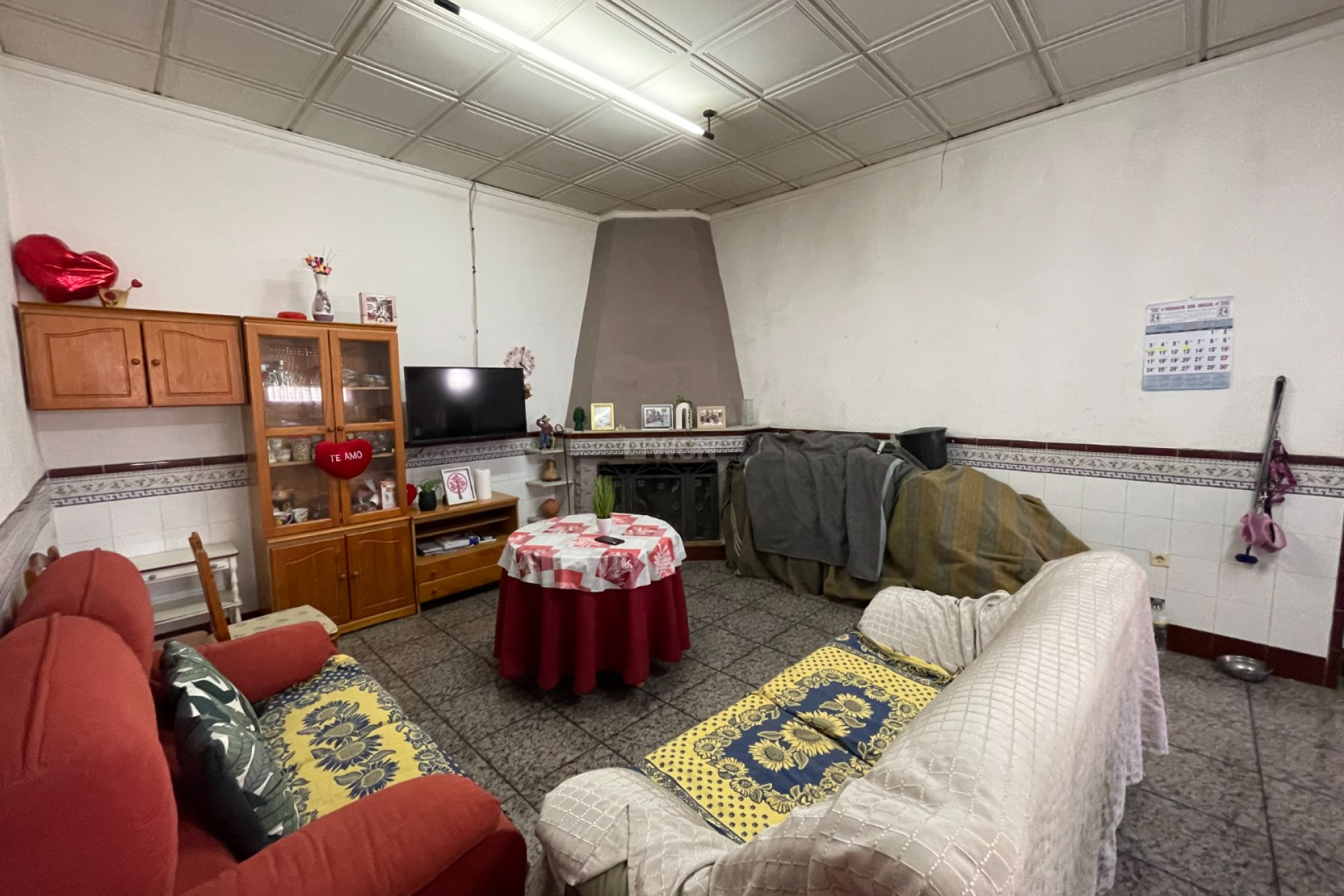 Resale - Villa - San Miguel de Salinas - Inland