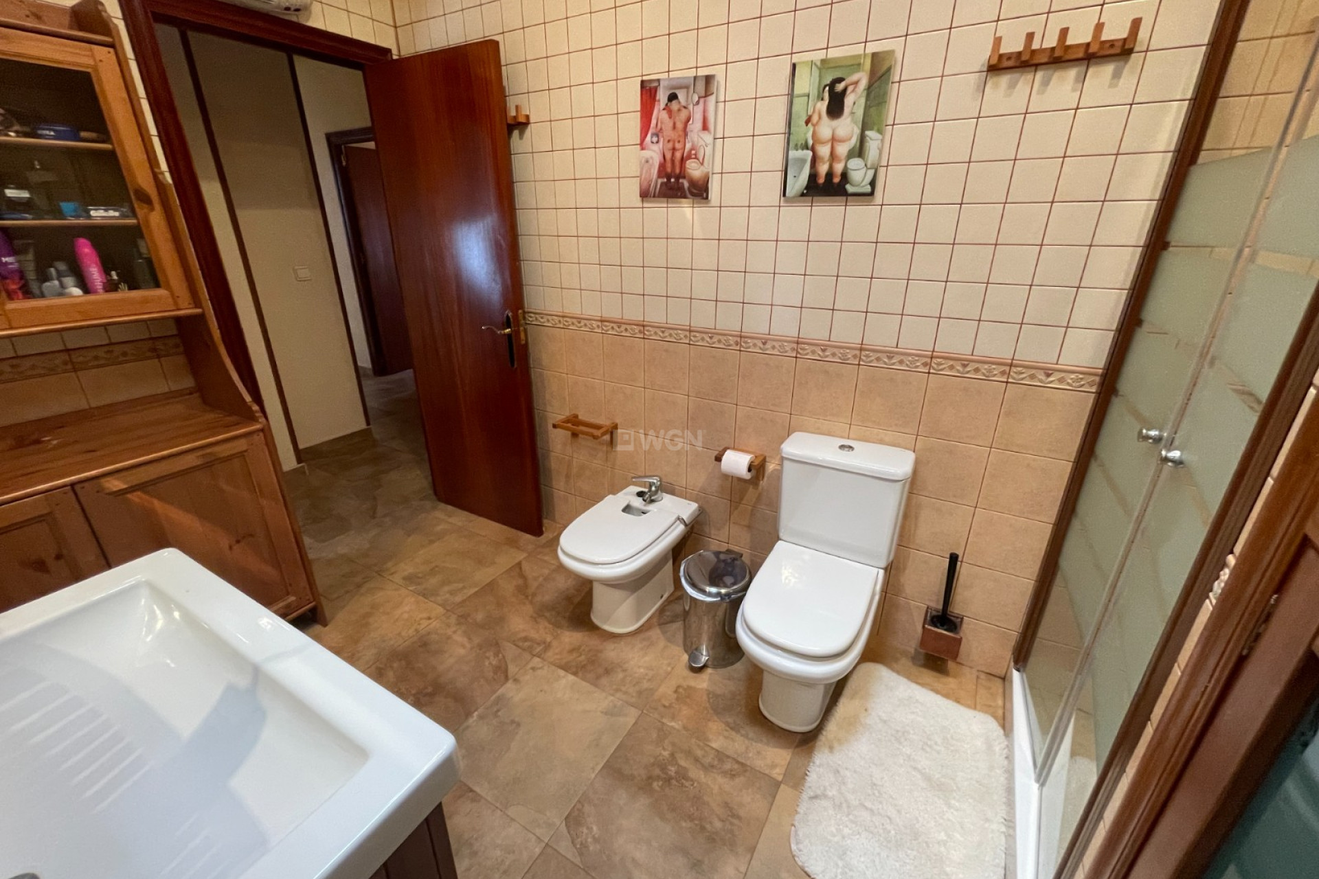 Resale - Villa - San Miguel de Salinas - Inland