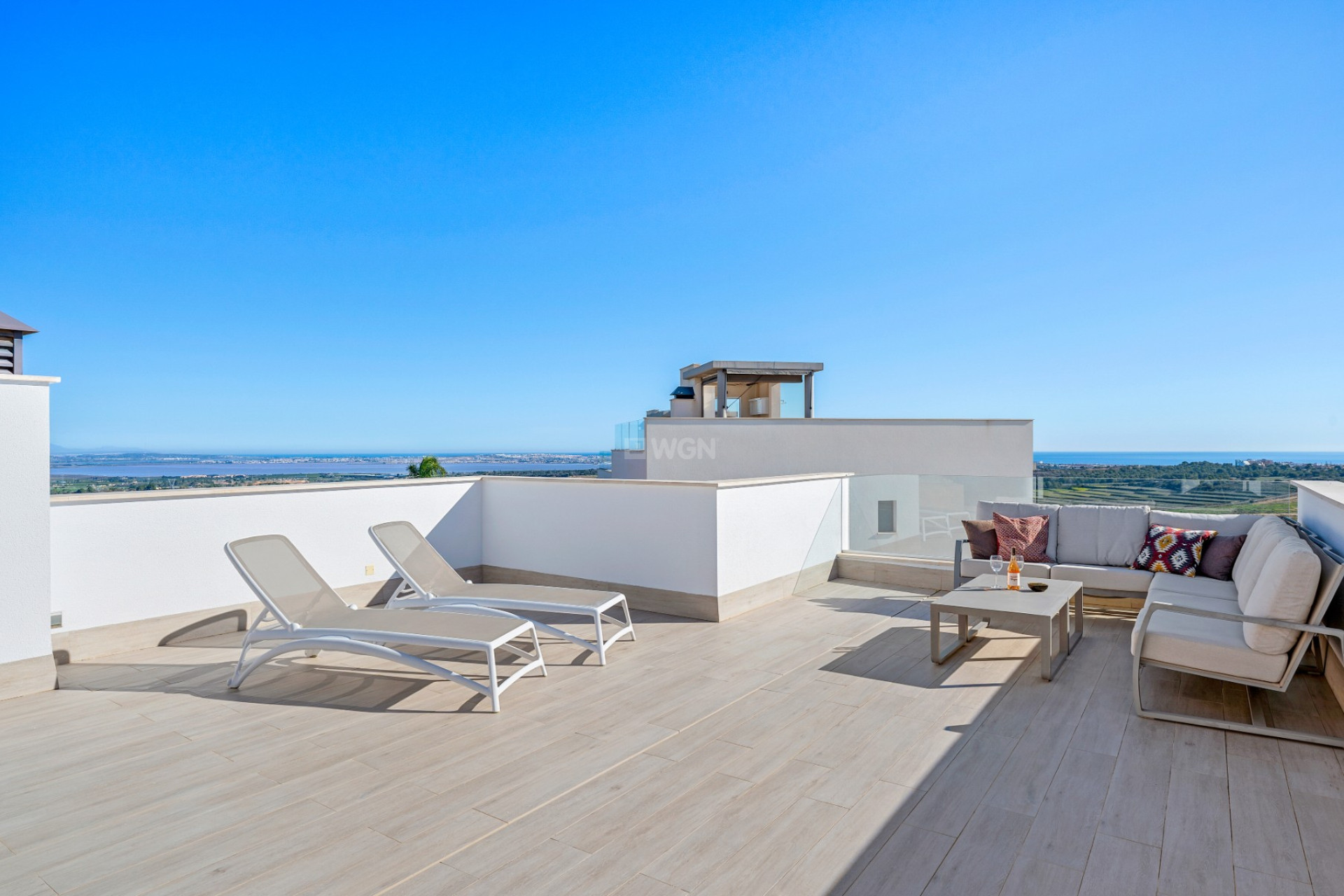 Resale - Villa - San Miguel de Salinas - Inland