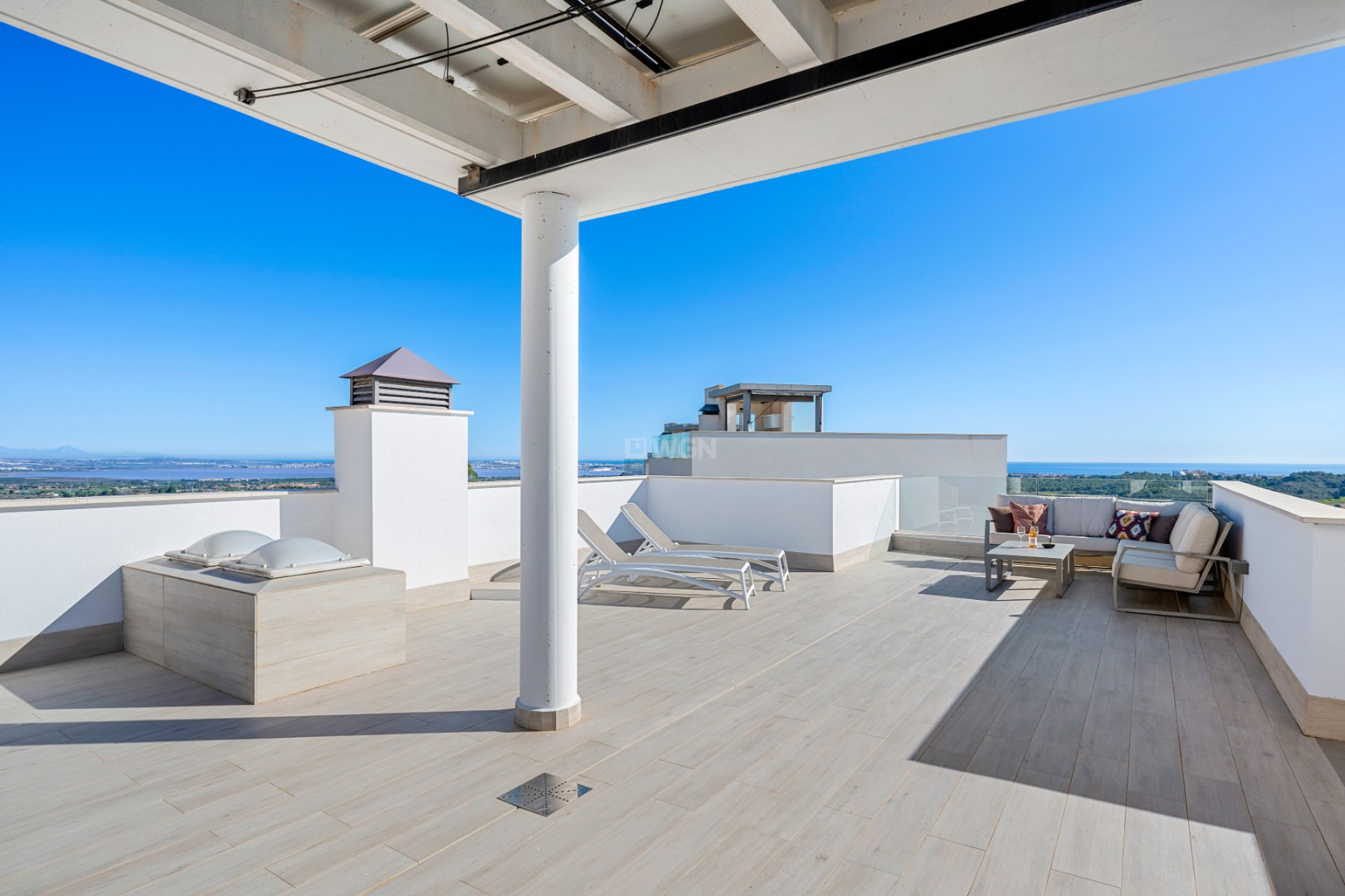 Resale - Villa - San Miguel de Salinas - Inland