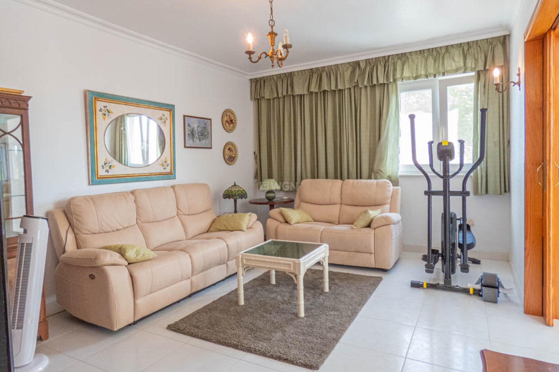 Resale - Villa - San Miguel de Salinas - Inland